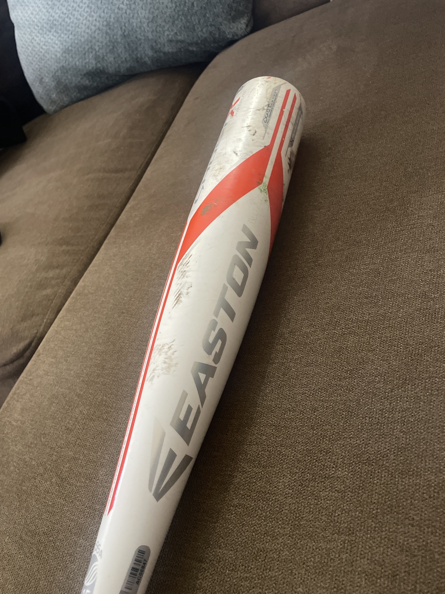 USSSA Certified Composite (12) 19 oz 31" Ghost X Hyperlite Bat