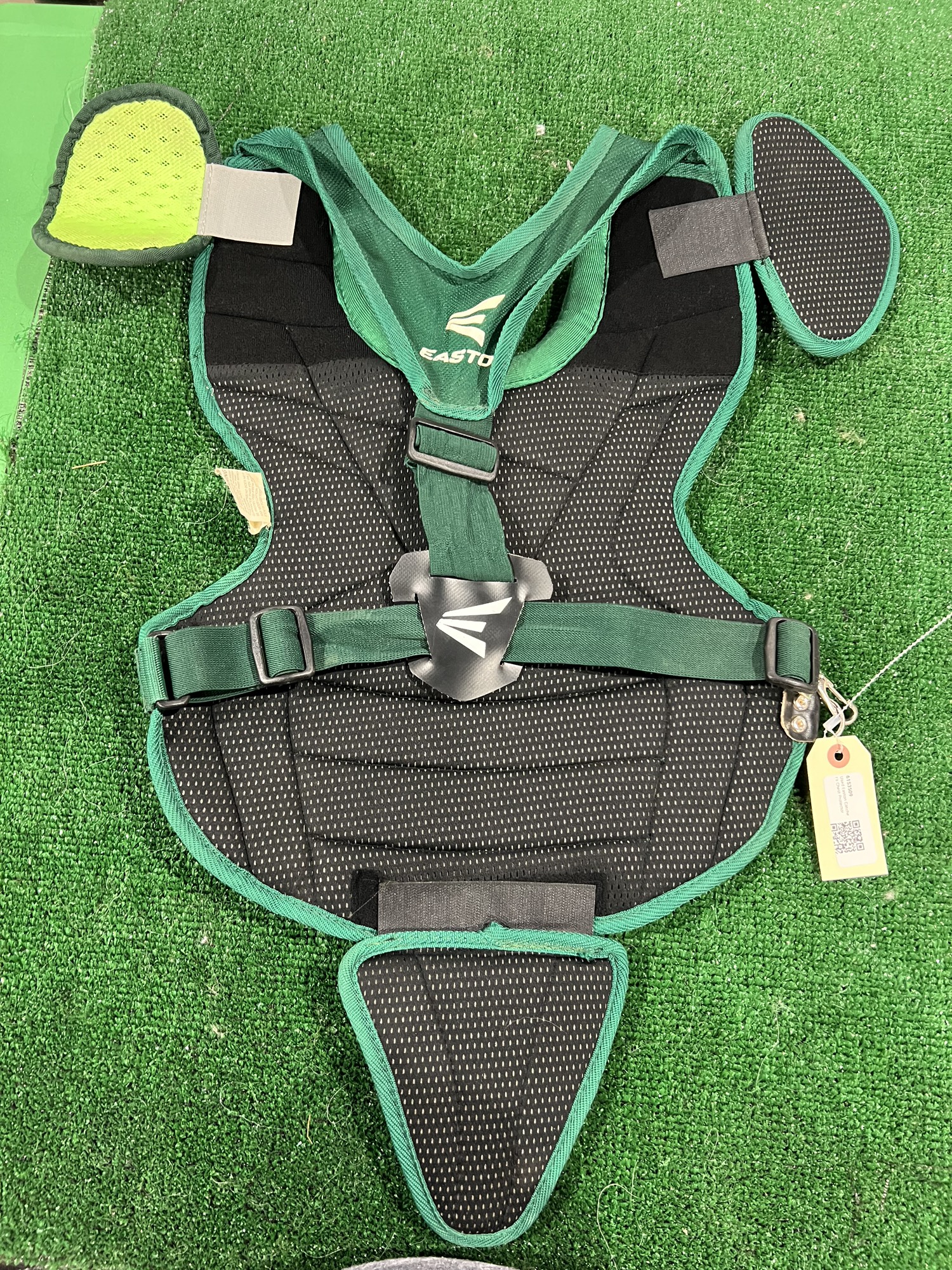 Used Easton Catcher's Chest Protector SidelineSwap