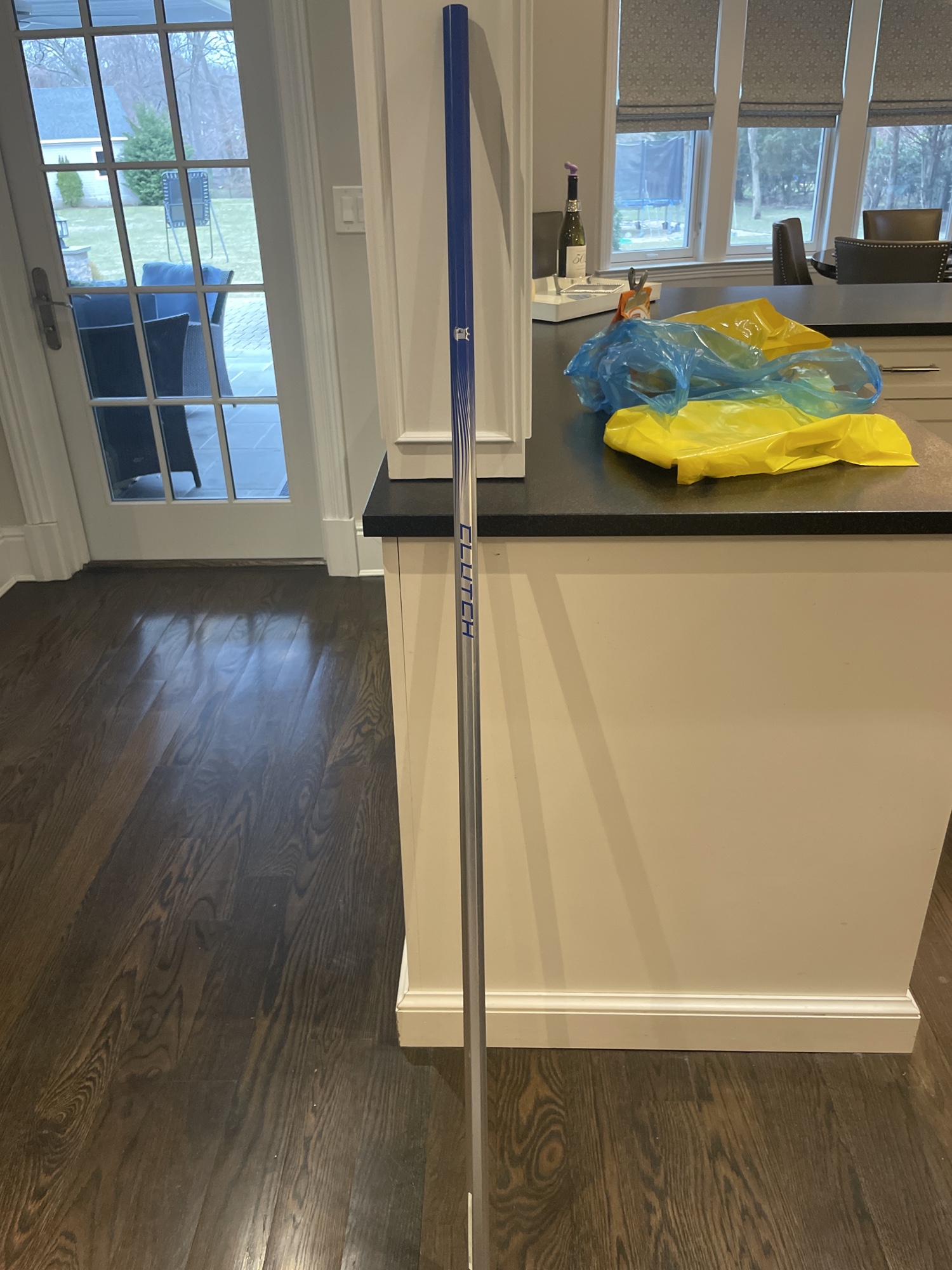 Brine clutch 5 defense lacrosse Shaft SidelineSwap