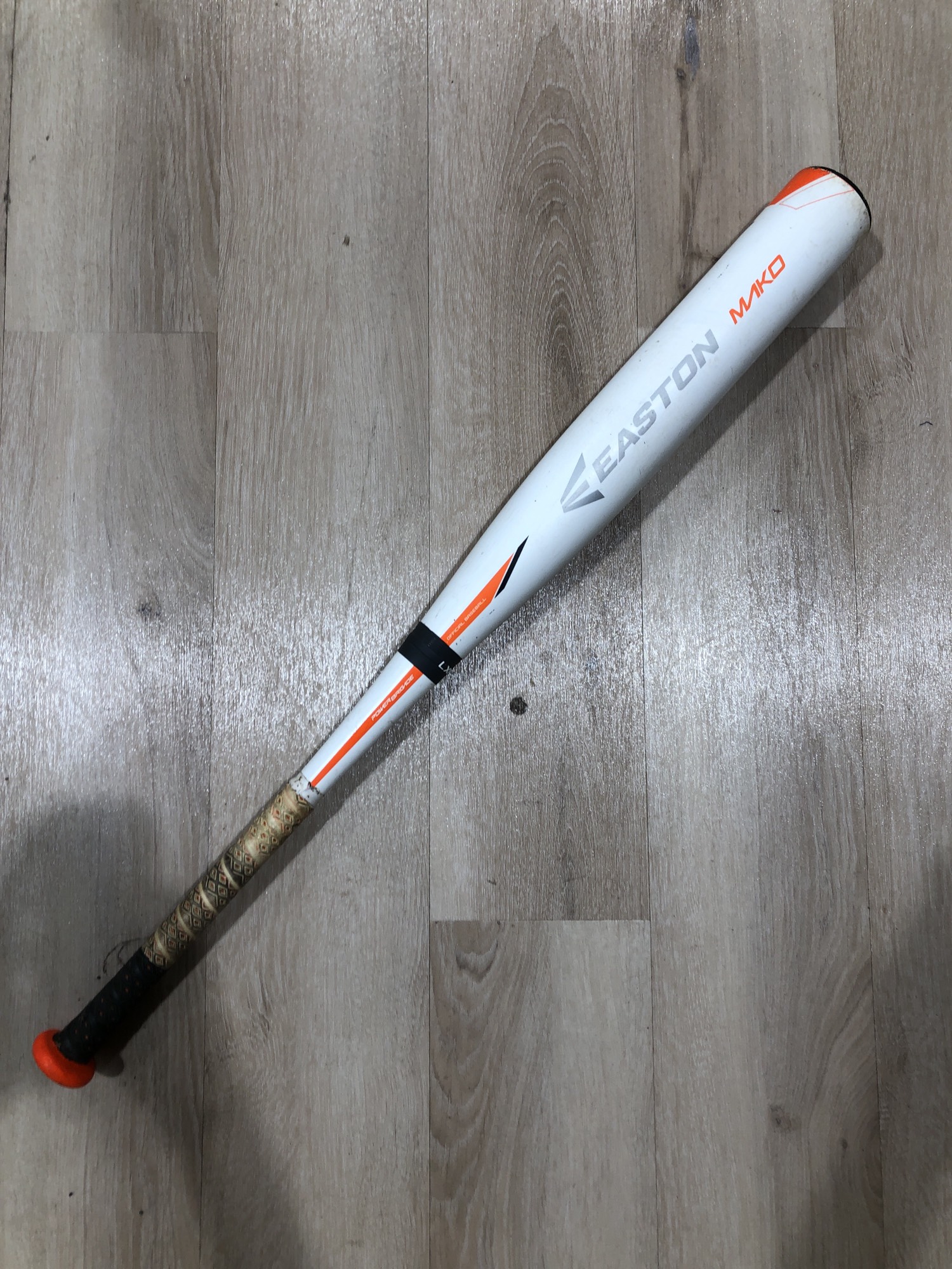 Used USSSA Certified Easton Mako (31") Composite Baseball Bat 22OZ (9) SidelineSwap