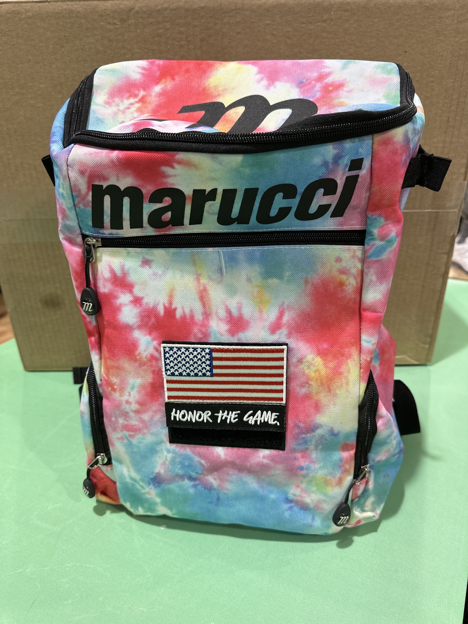 *Like New* Marucci Tiedye Softball bag SidelineSwap