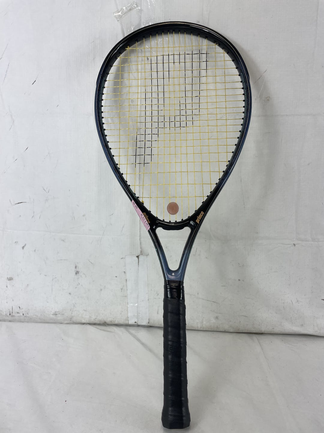 Used Prince Extender Force 740 Pl 4 3 8" Tennis Racquet 116 Sqin