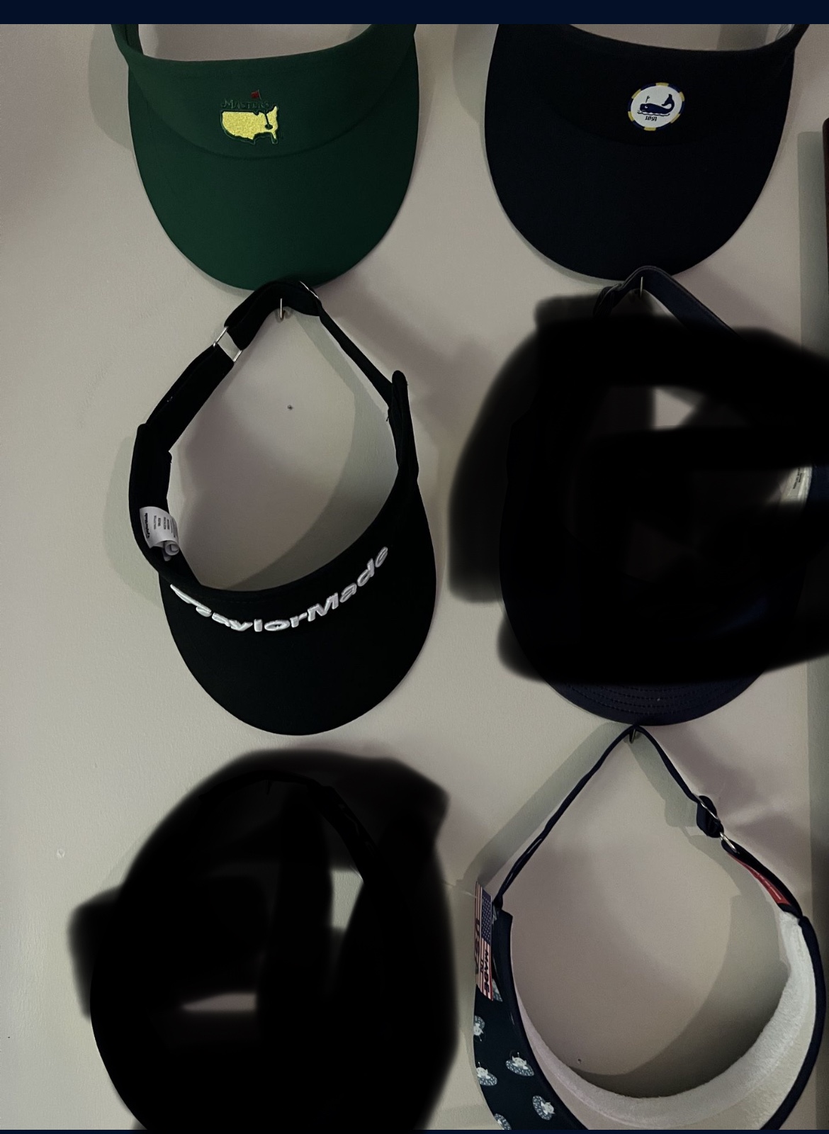 Imperial tour visors SidelineSwap