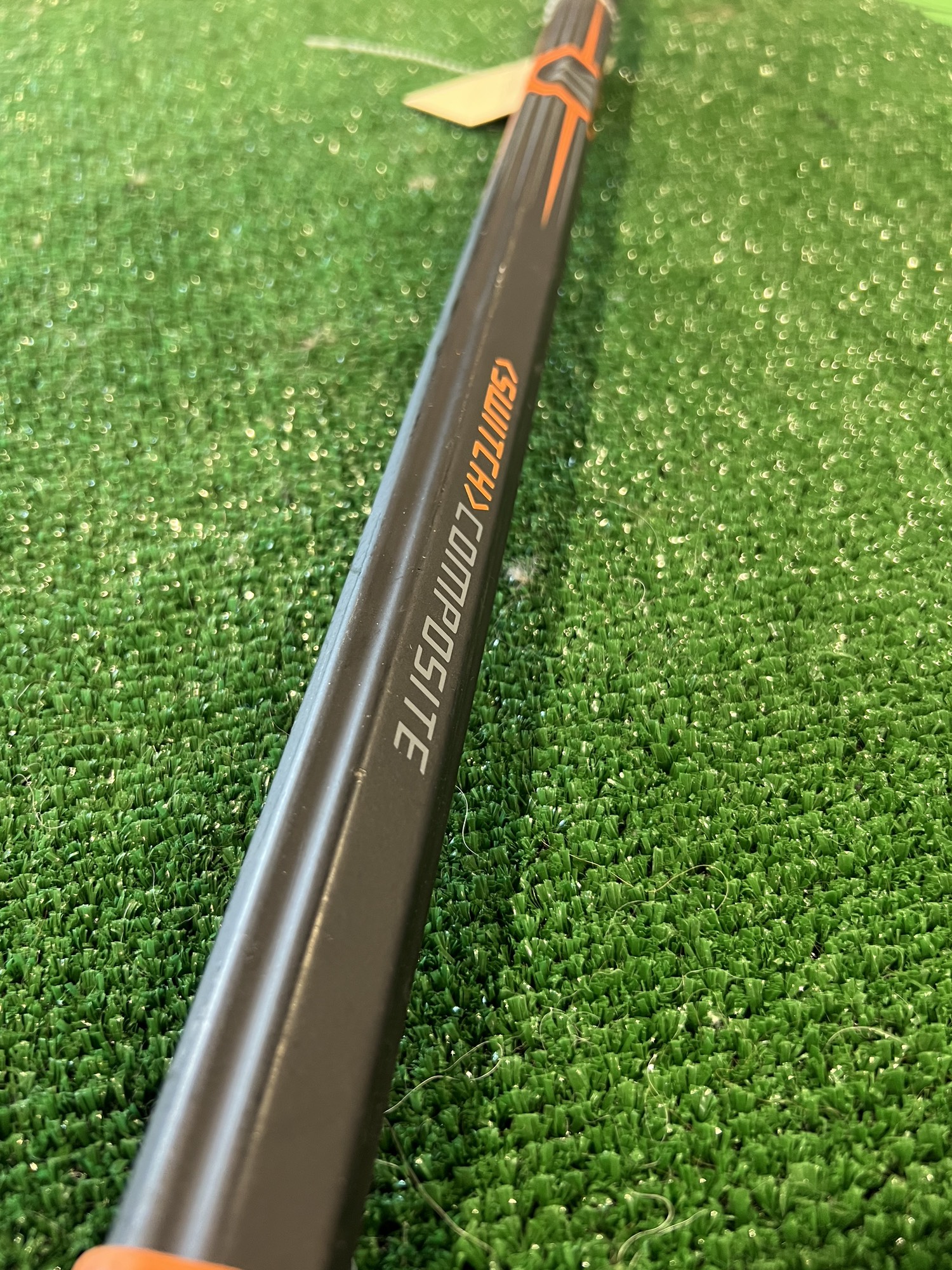 New Warrior Switch composite Shaft SidelineSwap