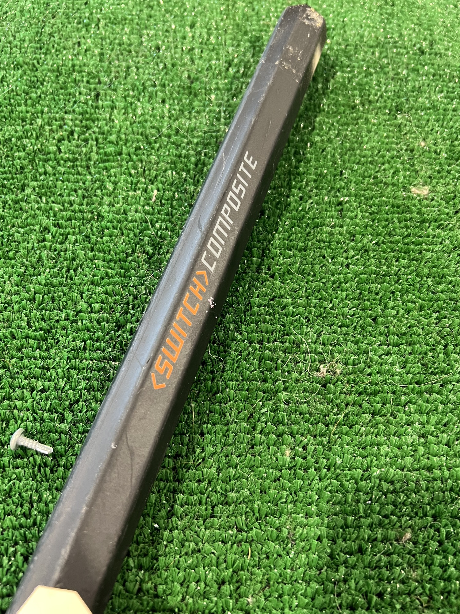 New Warrior Switch composite Shaft SidelineSwap