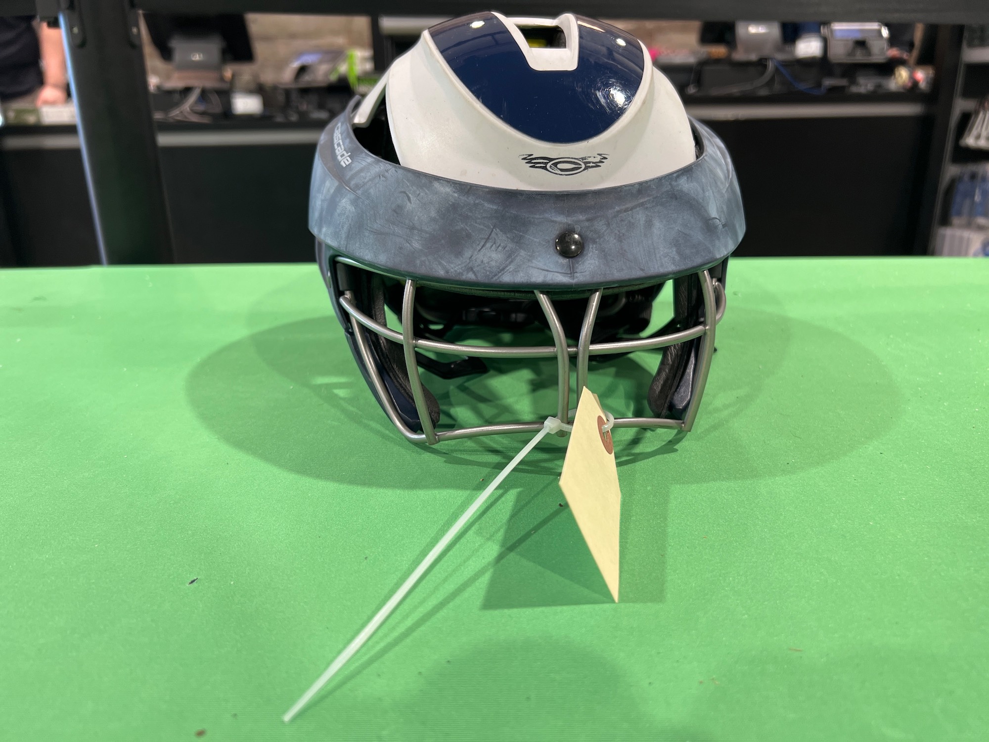 Used Cascade Goggles SidelineSwap