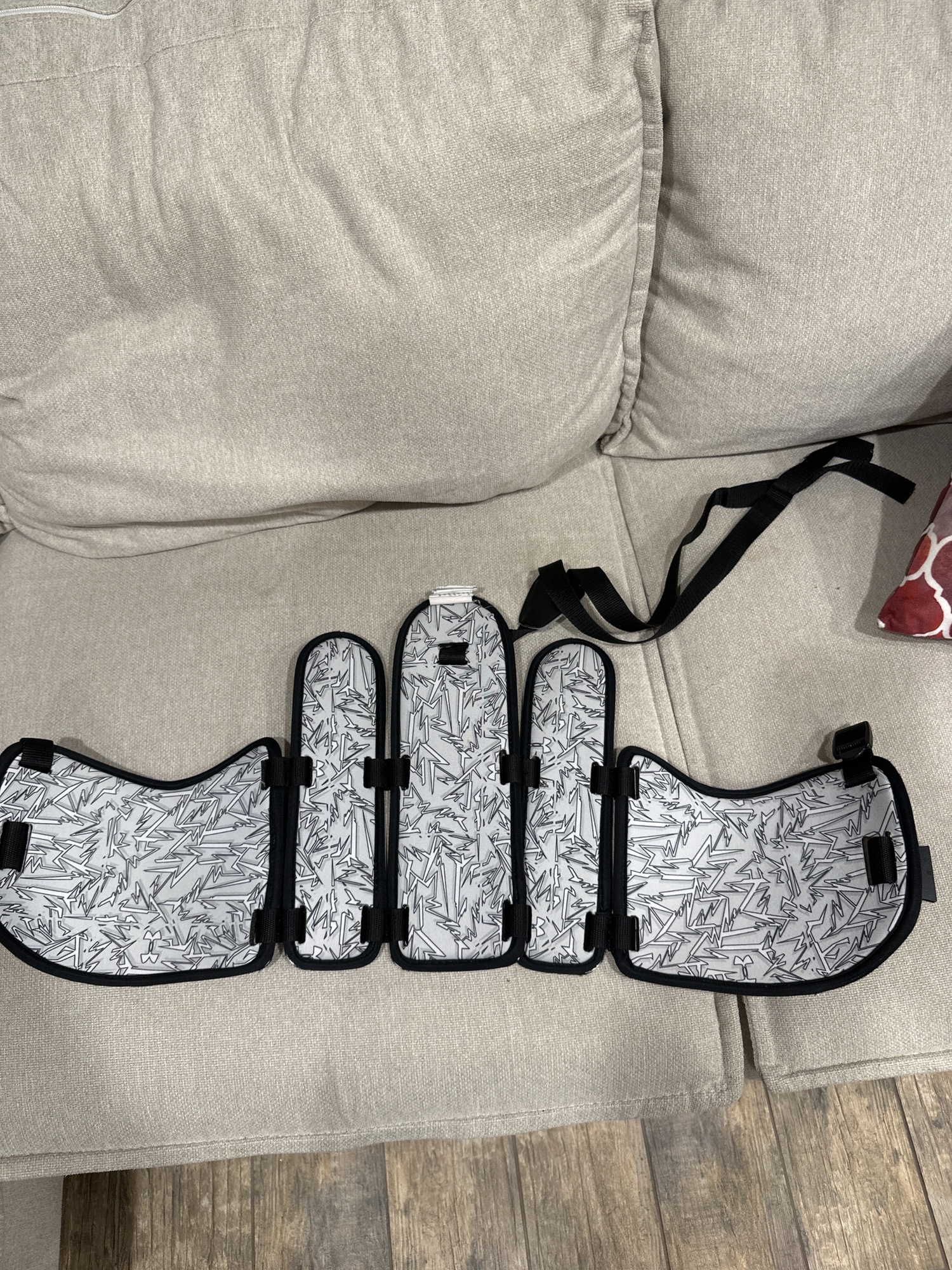 Under Armour kidney Pads SidelineSwap