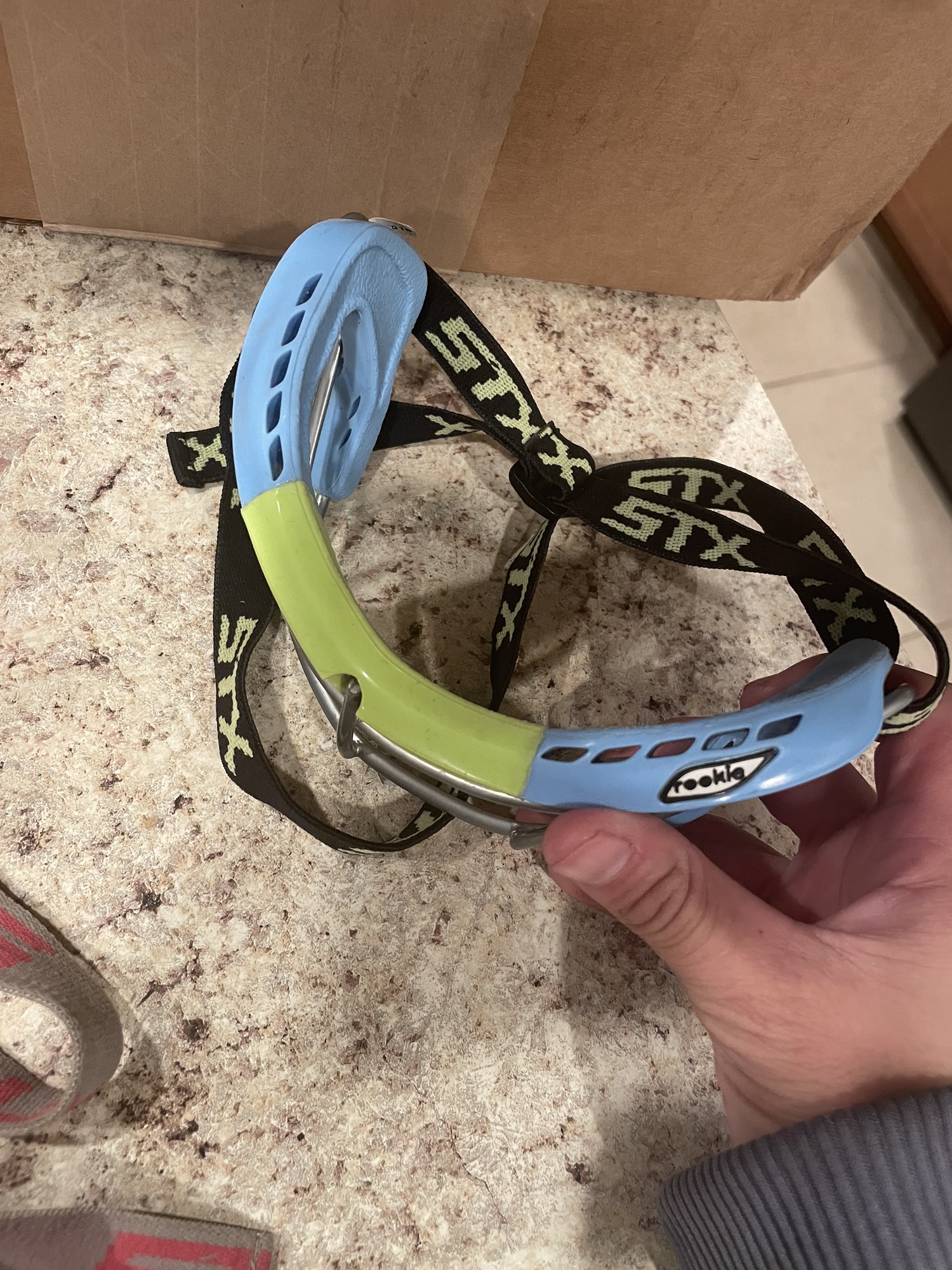 Stx lacrosse goggles womens girls lax SidelineSwap