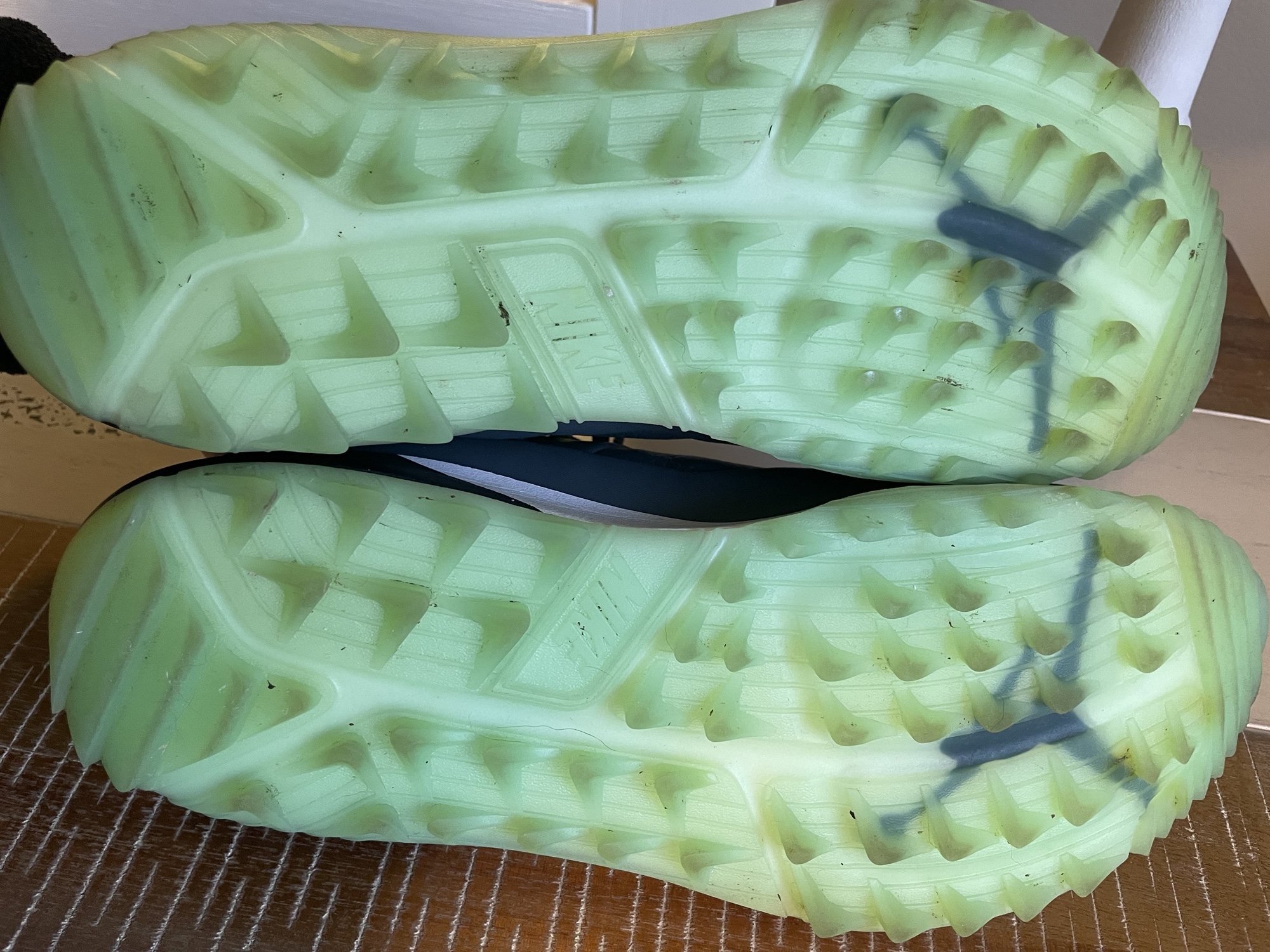 Men’s Jordan golf shoes SidelineSwap