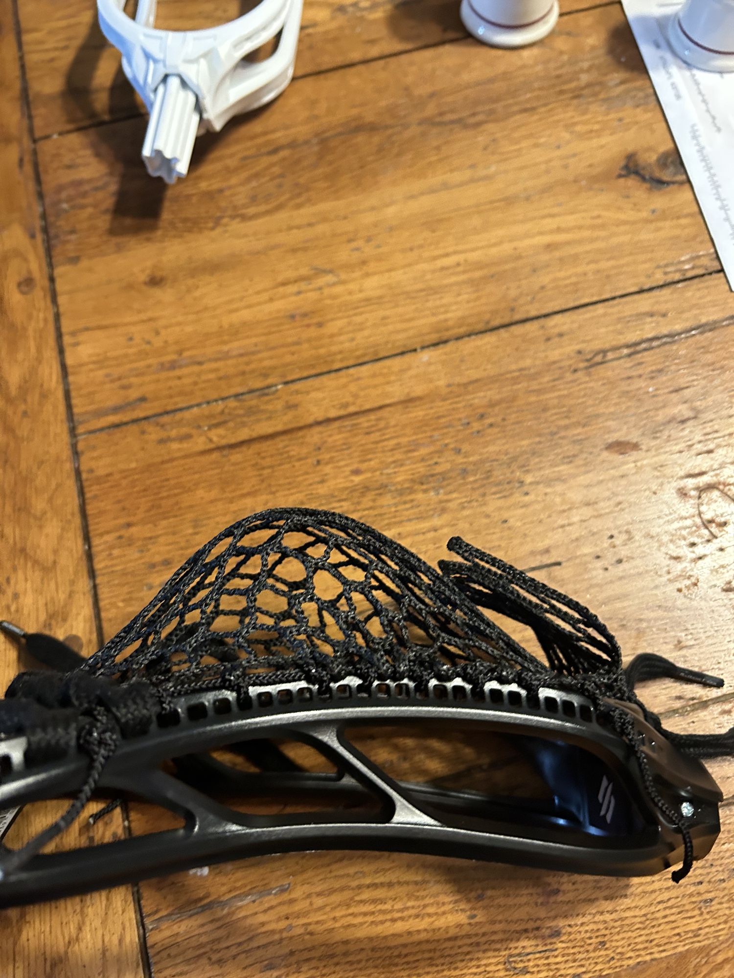 New FOGO Strung Mark 2F Head | SidelineSwap
