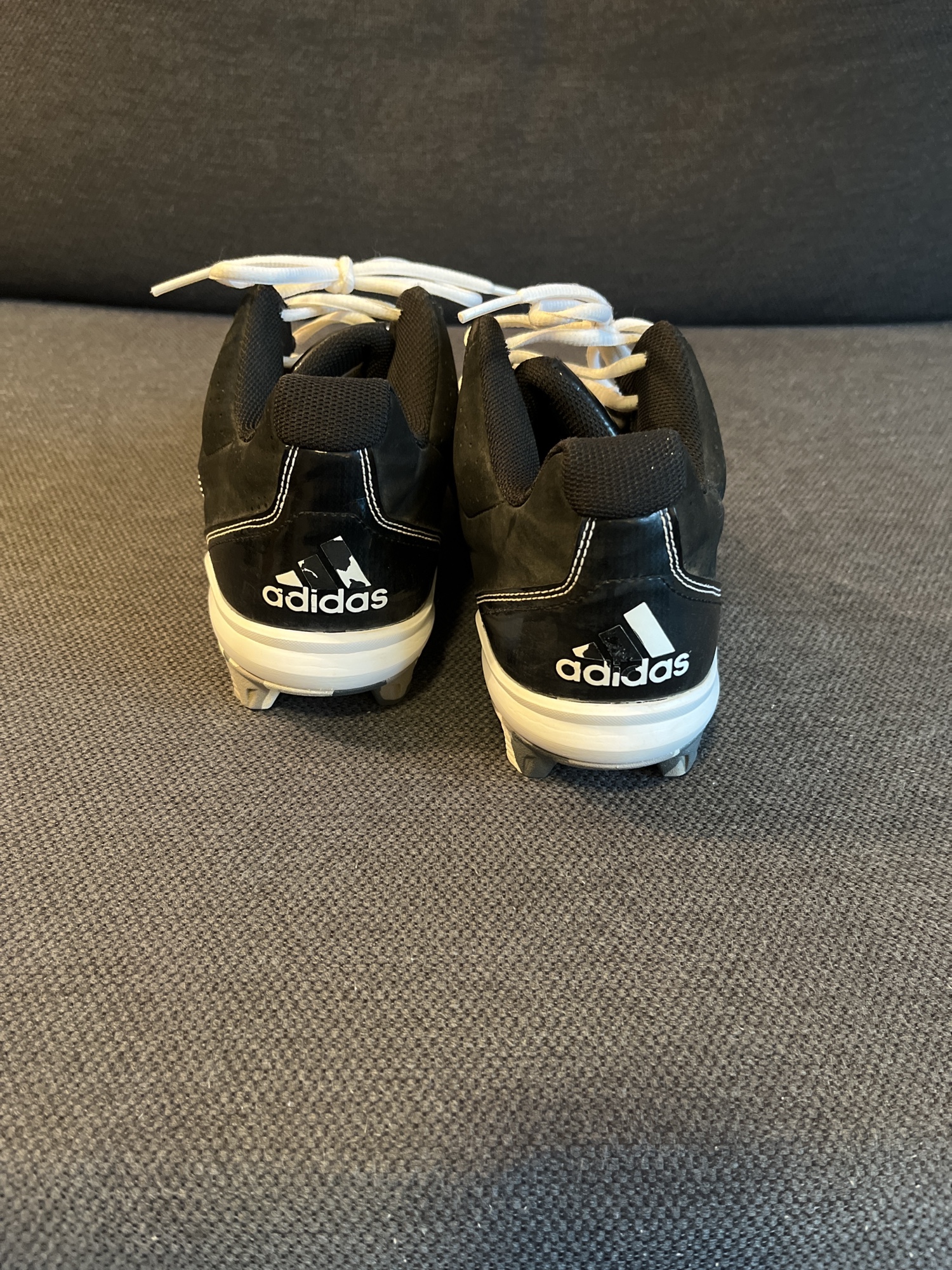 molded adidas baseball cleats