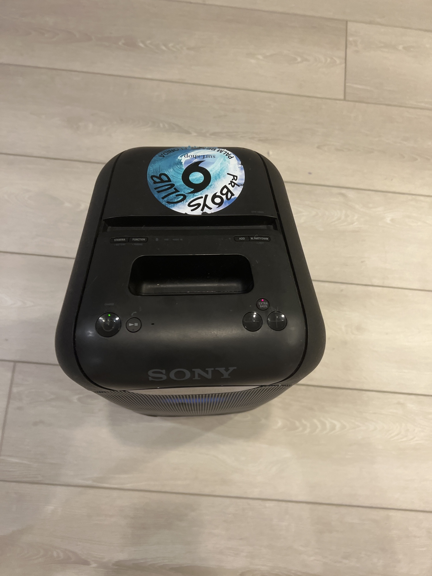 Used GTKXB60 Sony Speaker SidelineSwap