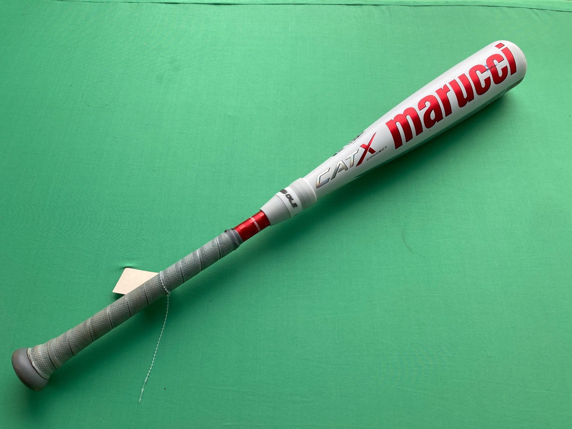 Marucci CAT X Connect USSSA Alloy Bat 10 18OZ 28" SidelineSwap