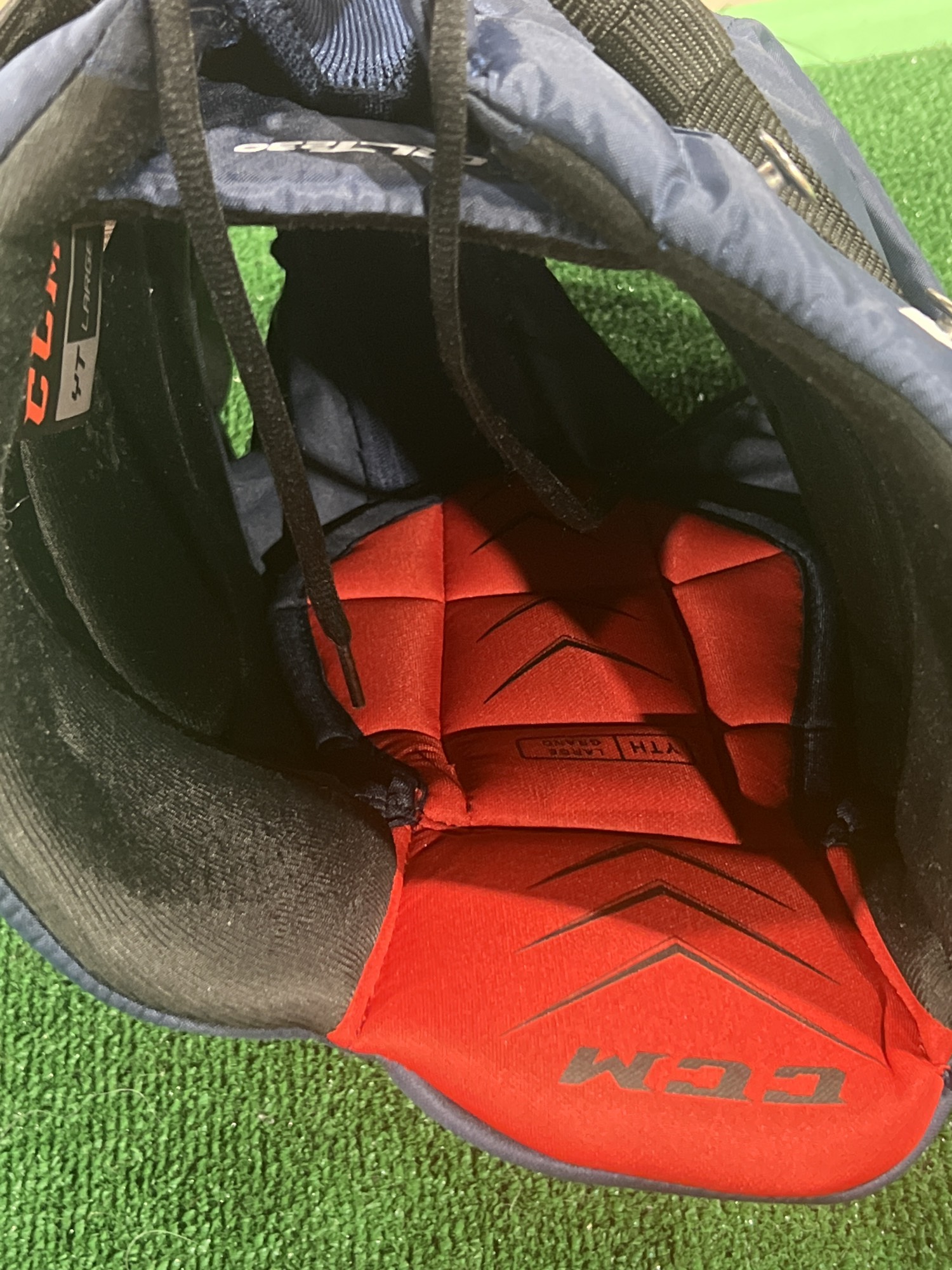 Junior New Small CCM LTP Hockey Pants SidelineSwap