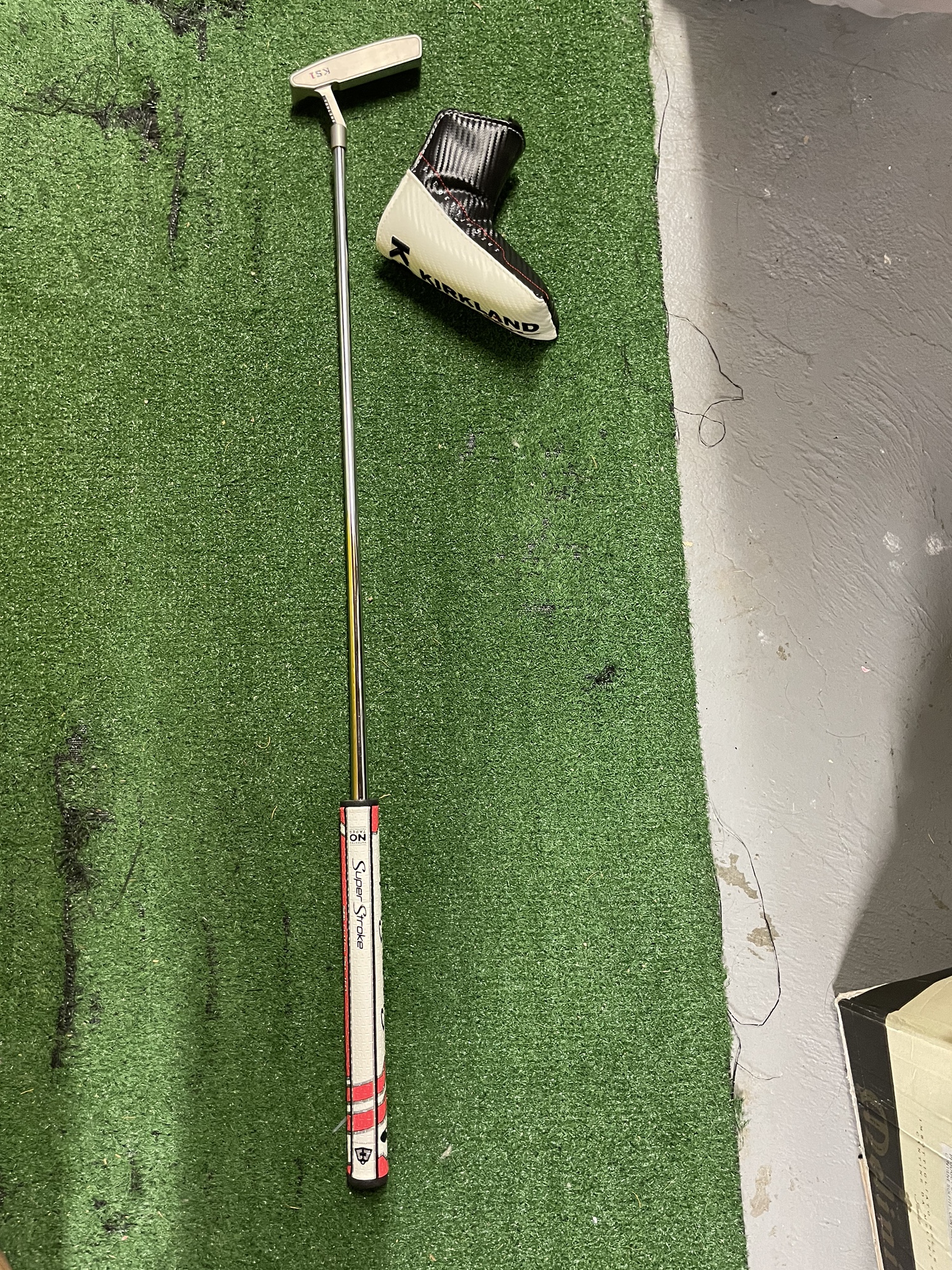 Kirkland KS1 Putter SidelineSwap