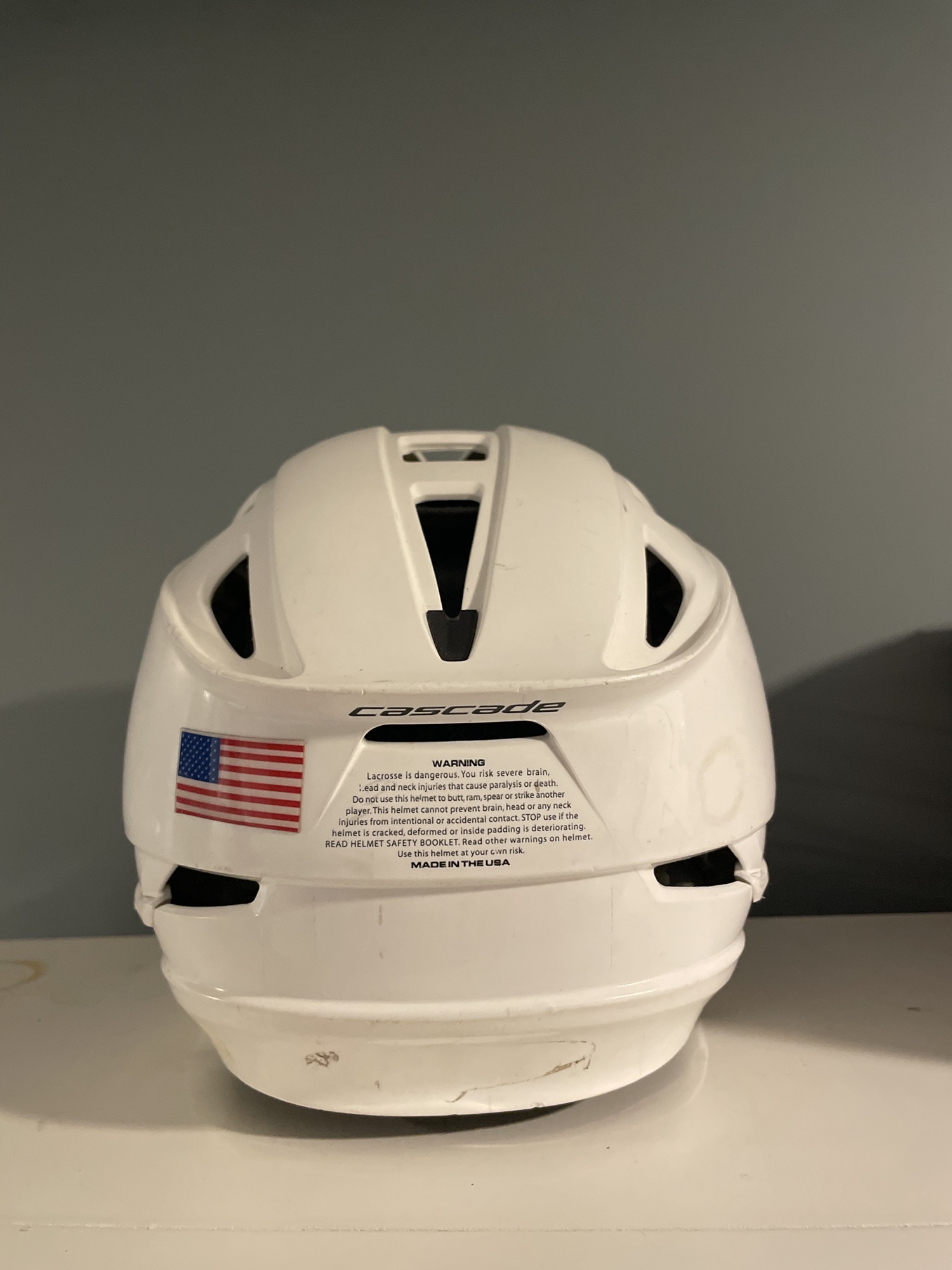 Used Cascade R Helmet SidelineSwap
