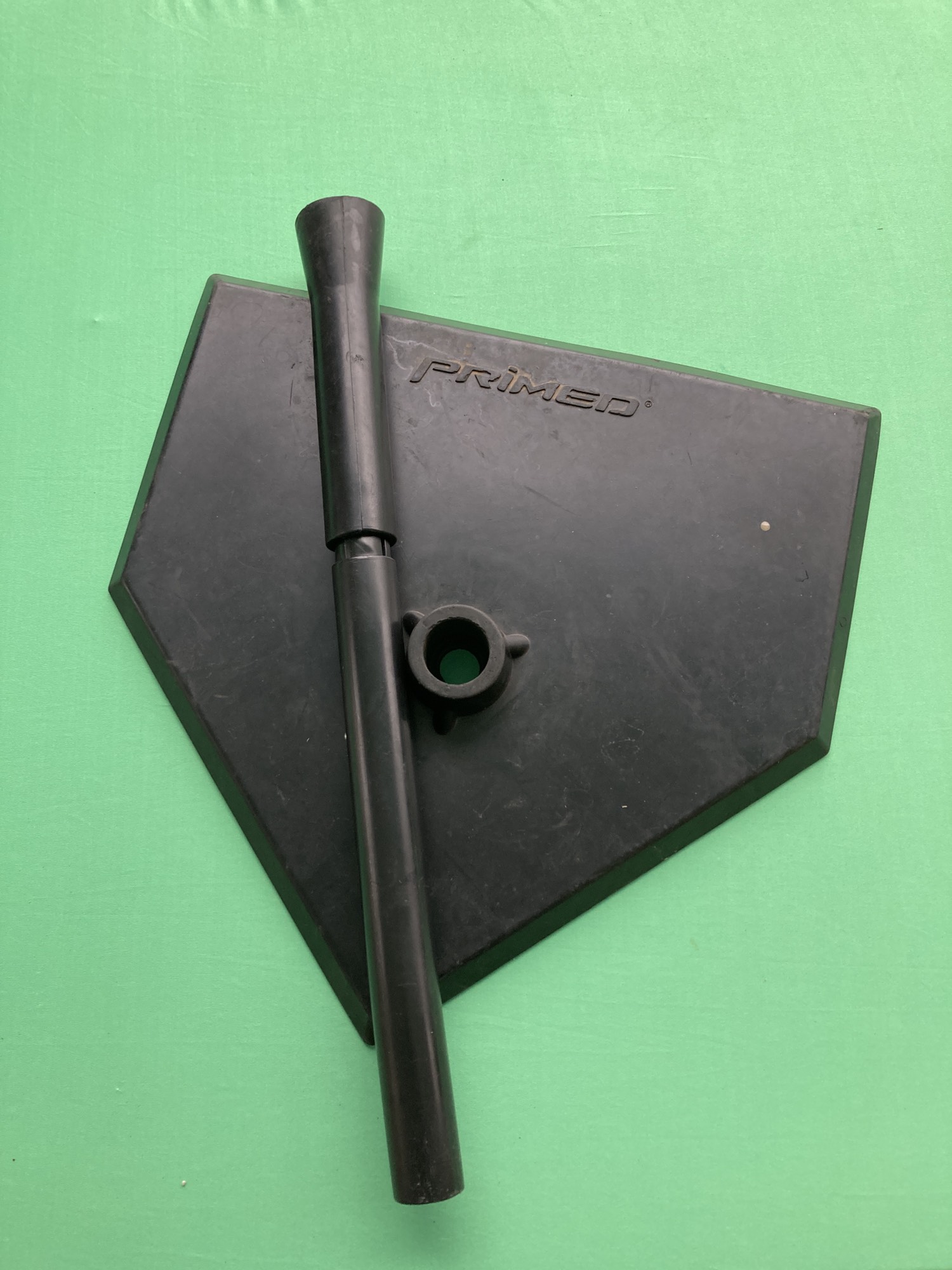 Used Primed Batting Tee SidelineSwap