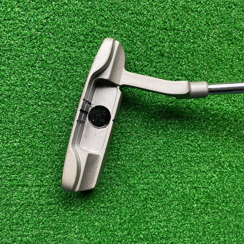 Cambridge Double Milled Face Golf Club Putter by MG Golf SidelineSwap