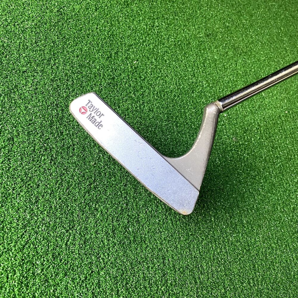 Taylormade Patent Pending Putter With Brand New Grip SidelineSwap