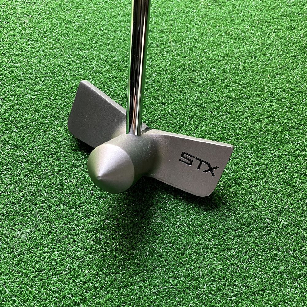 STX Broomstick Shaft Golf Club Putter 45.5" length SidelineSwap