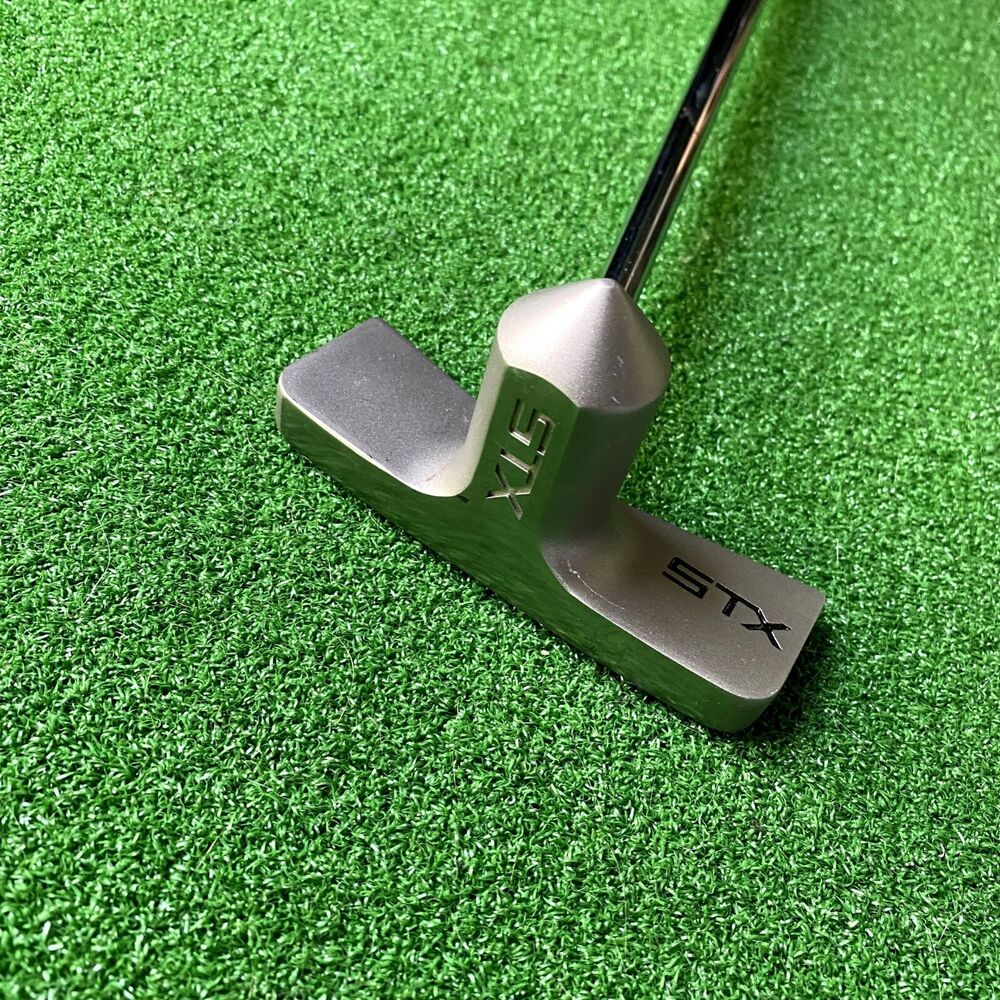 STX Broomstick Shaft Golf Club Putter 45.5" length SidelineSwap