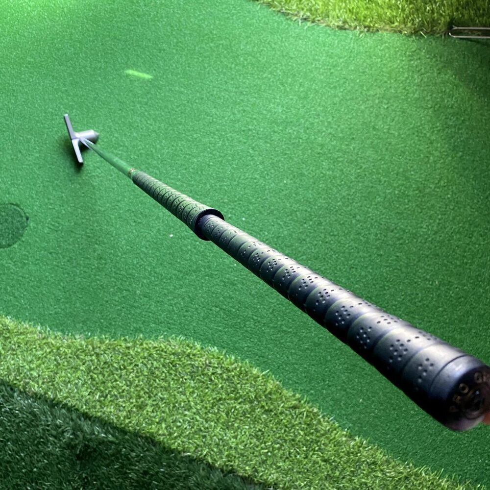 STX Broomstick Shaft Golf Club Putter 45.5" length SidelineSwap