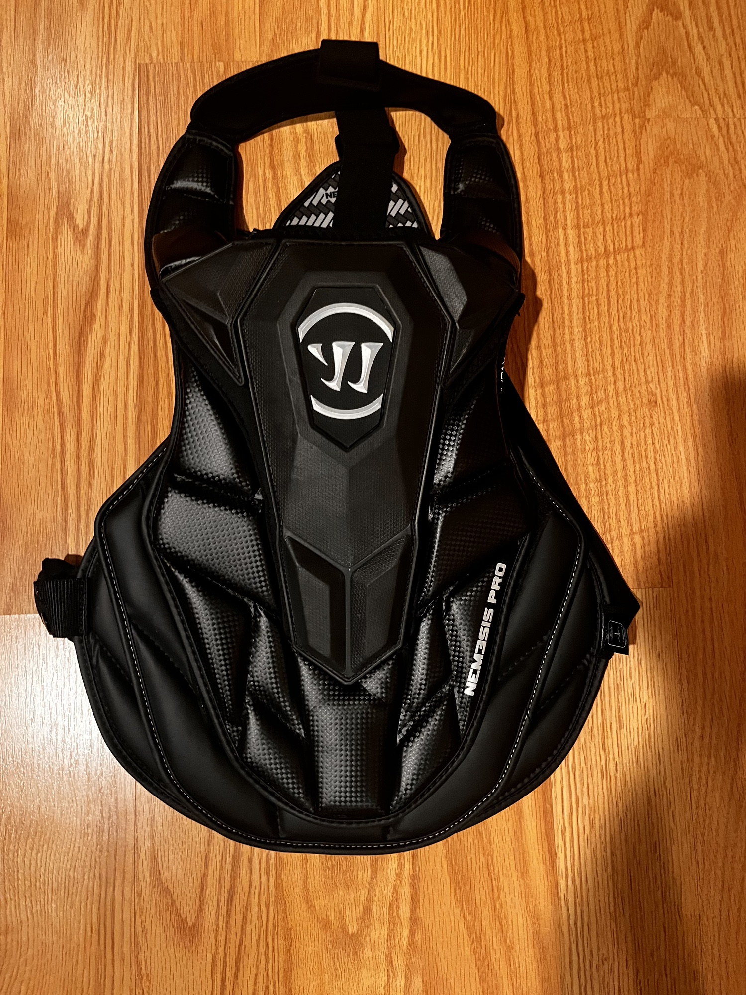 Warrior nemesis goalie pad SidelineSwap