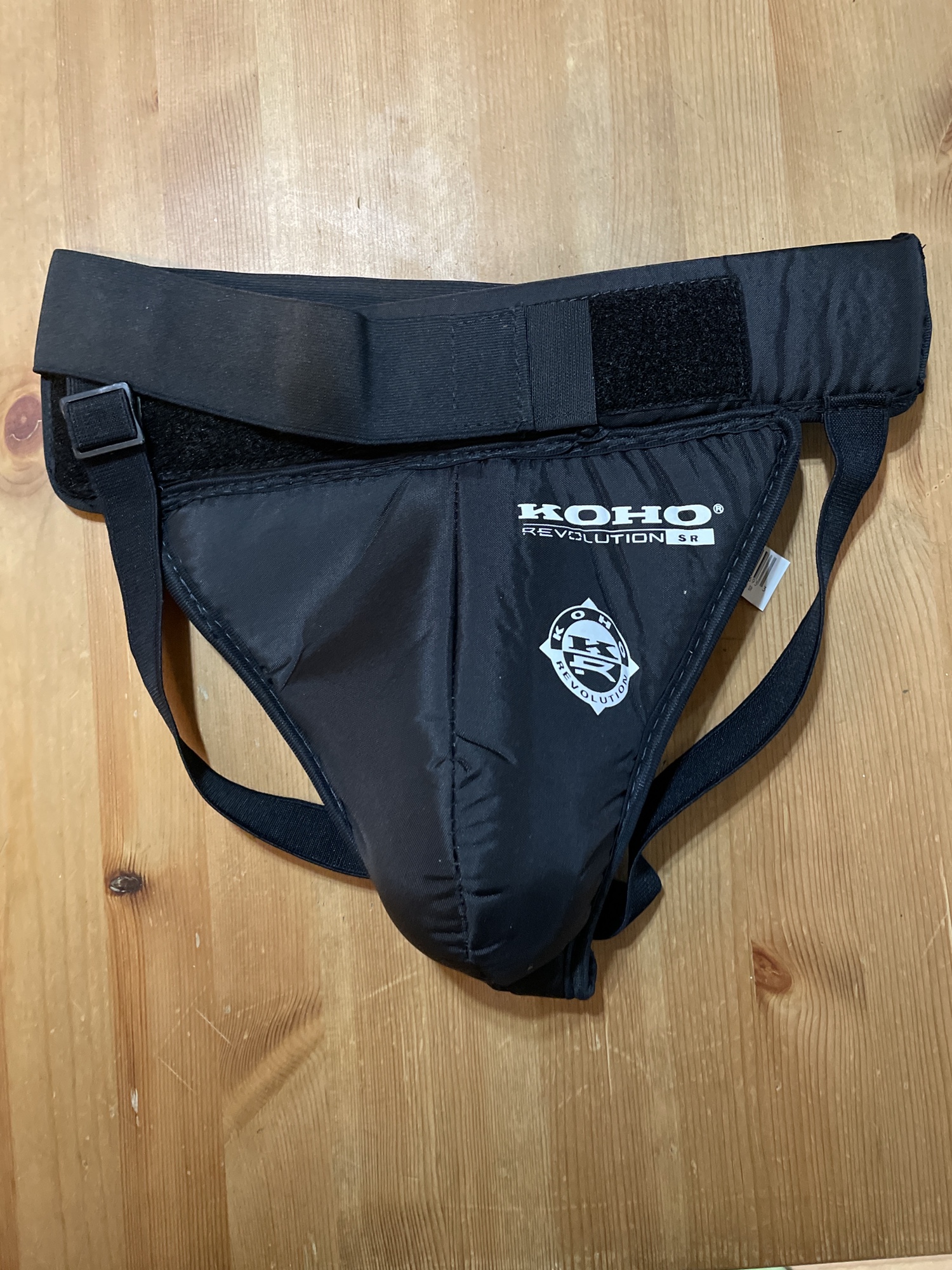 Koho Revolution Goalies Jock SR SidelineSwap