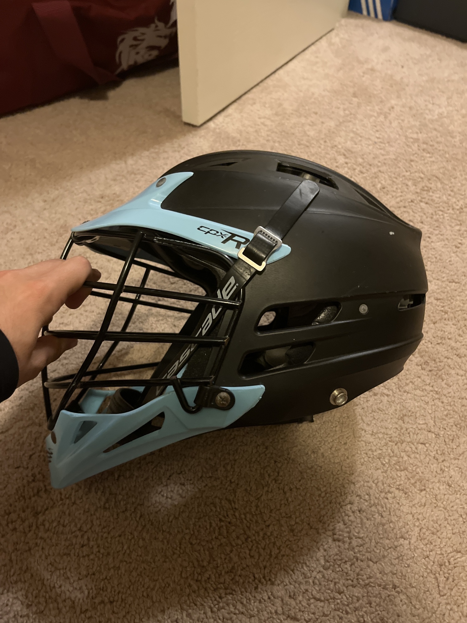 Player's Cascade CPXR Helmet SidelineSwap
