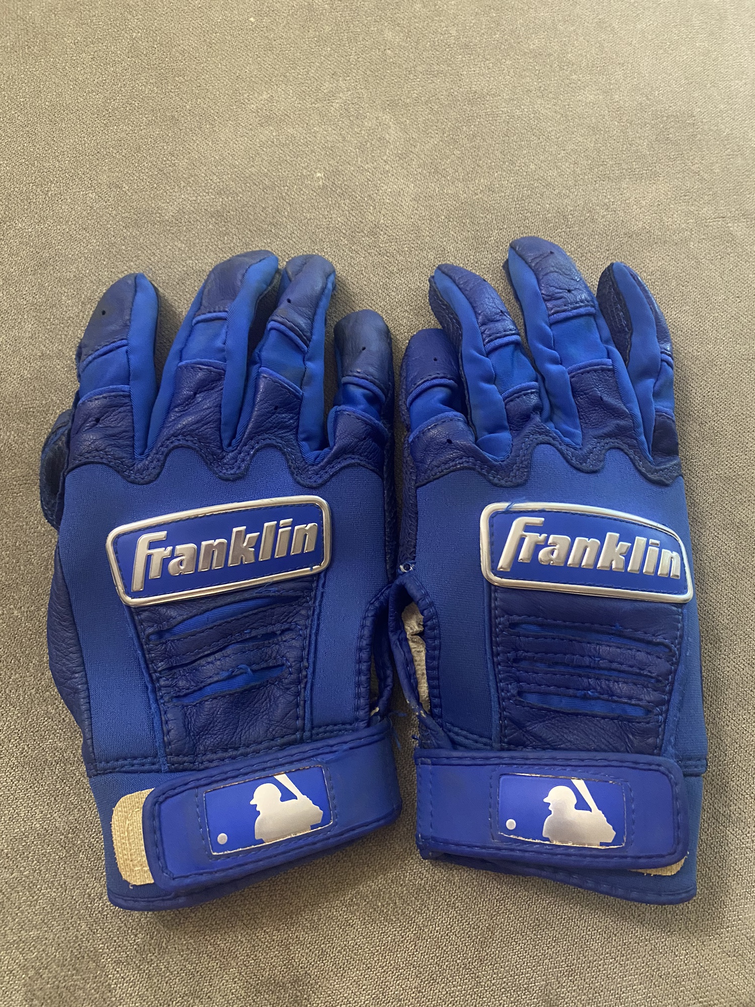 Mens L Franklin Batting Gloves SidelineSwap