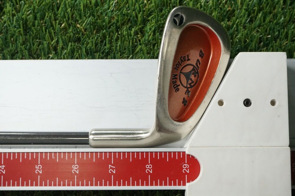 TAYLORMADE BURNER JUNIOR KIDS IRONS 56, 78 W/ BUBBLE K30 GRAPHITE