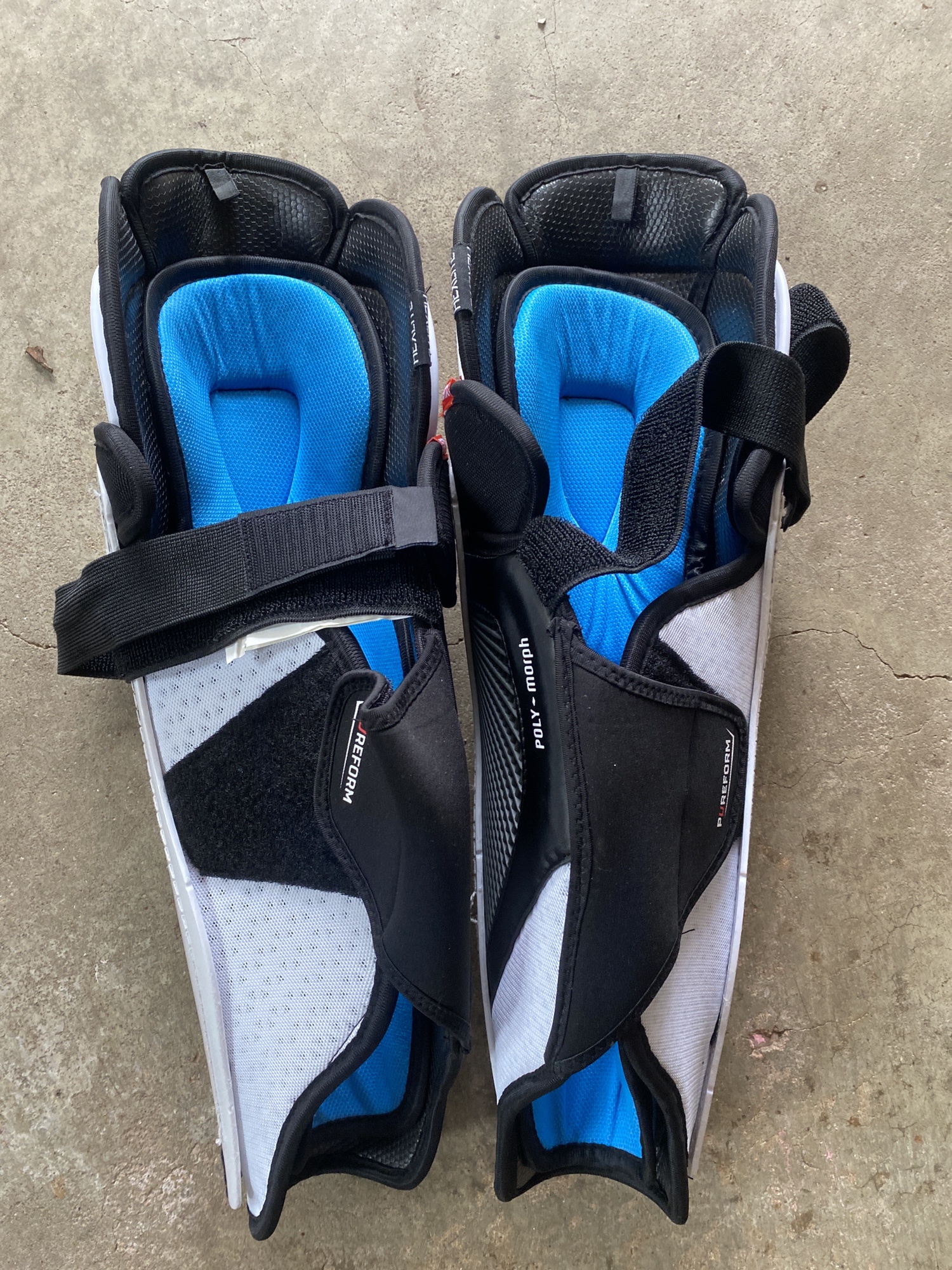 STX SURGEON RX3 Hockey Shin Guards SidelineSwap