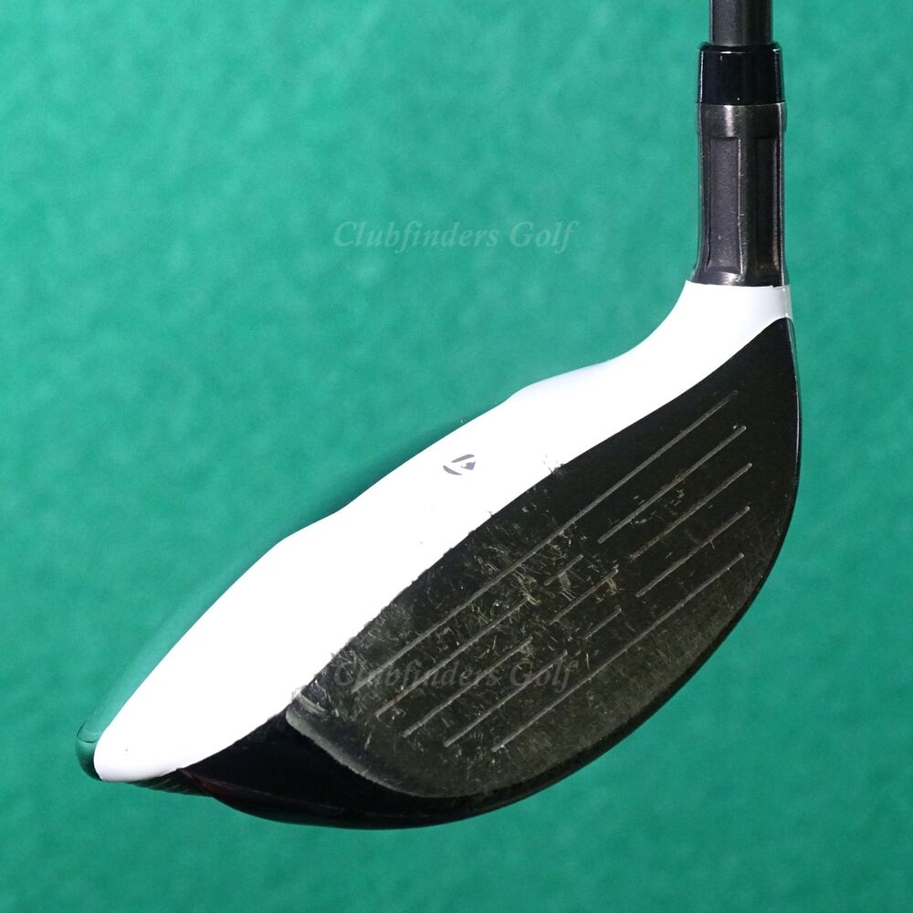 TaylorMade M2 2017 Fairway 18° 5 Wood Factory REAX 65 Graphite Stiff