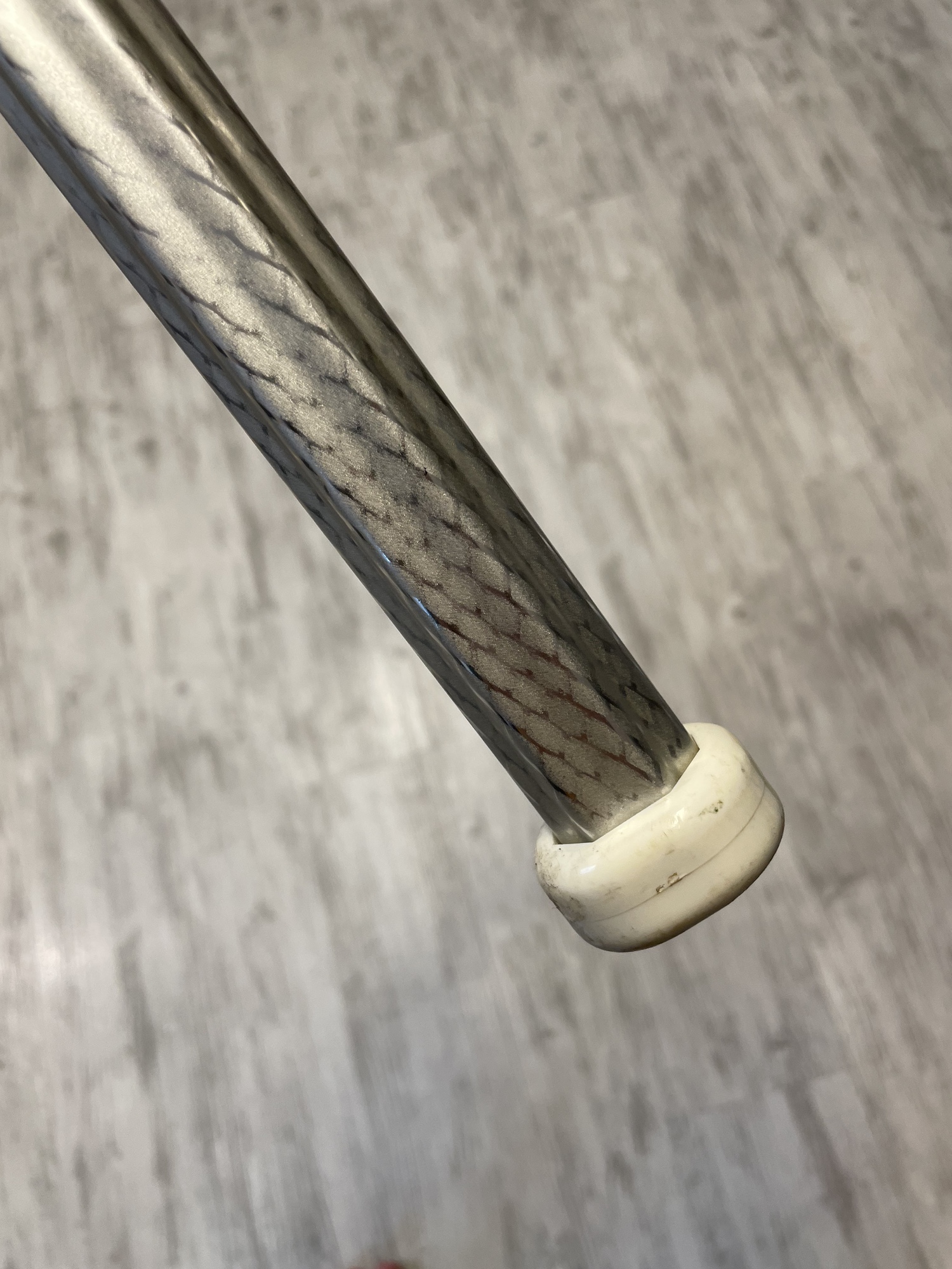Used Gait Ice Titanium Shaft Silver SidelineSwap