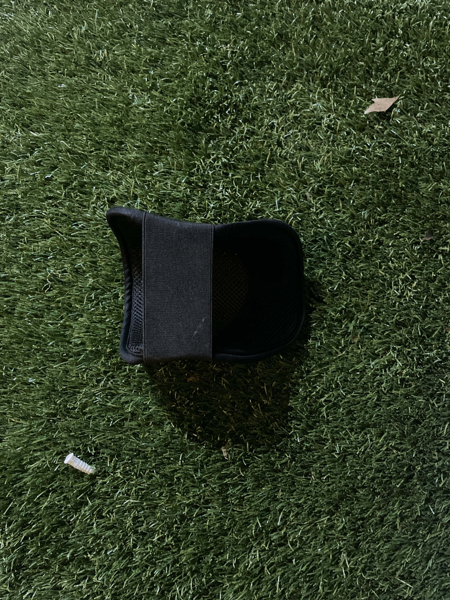 Black New Senior EvoShield Elbow Protection Elbow Guard SidelineSwap