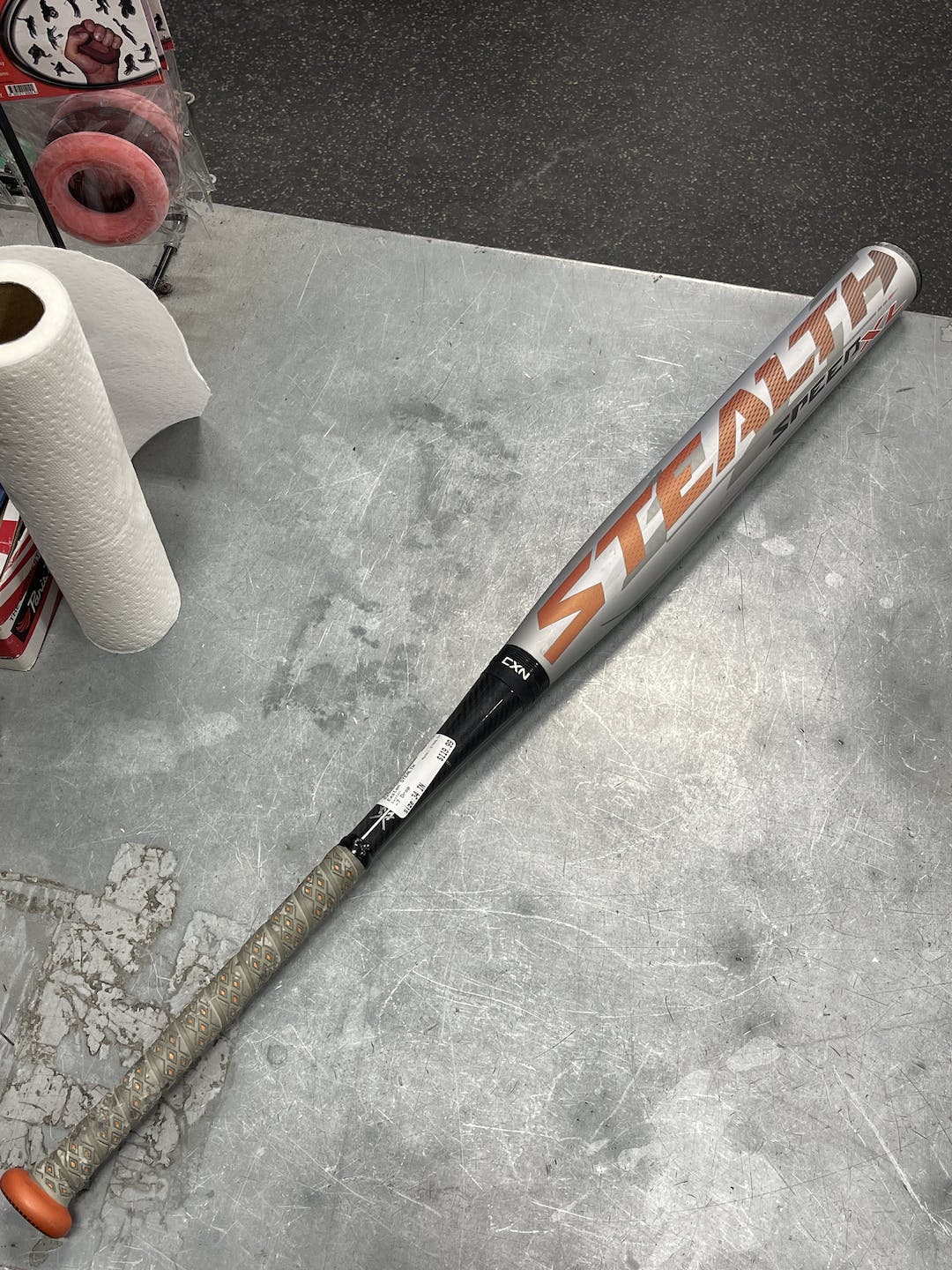 Used Easton Stealth 34" 7 Drop Slowpitch Bats SidelineSwap