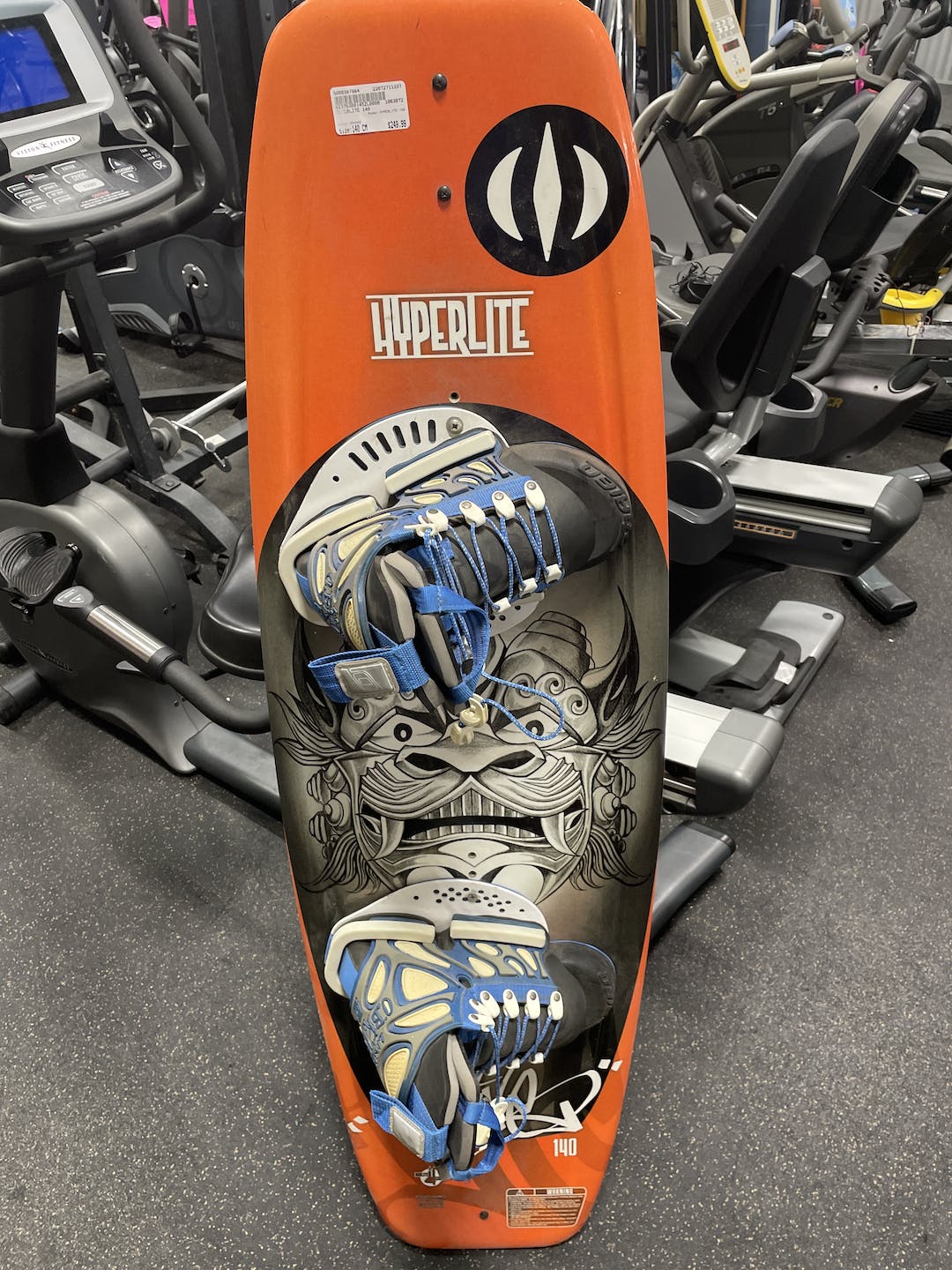 Used Hyperlite 140 140 Cm Wakeboards SidelineSwap