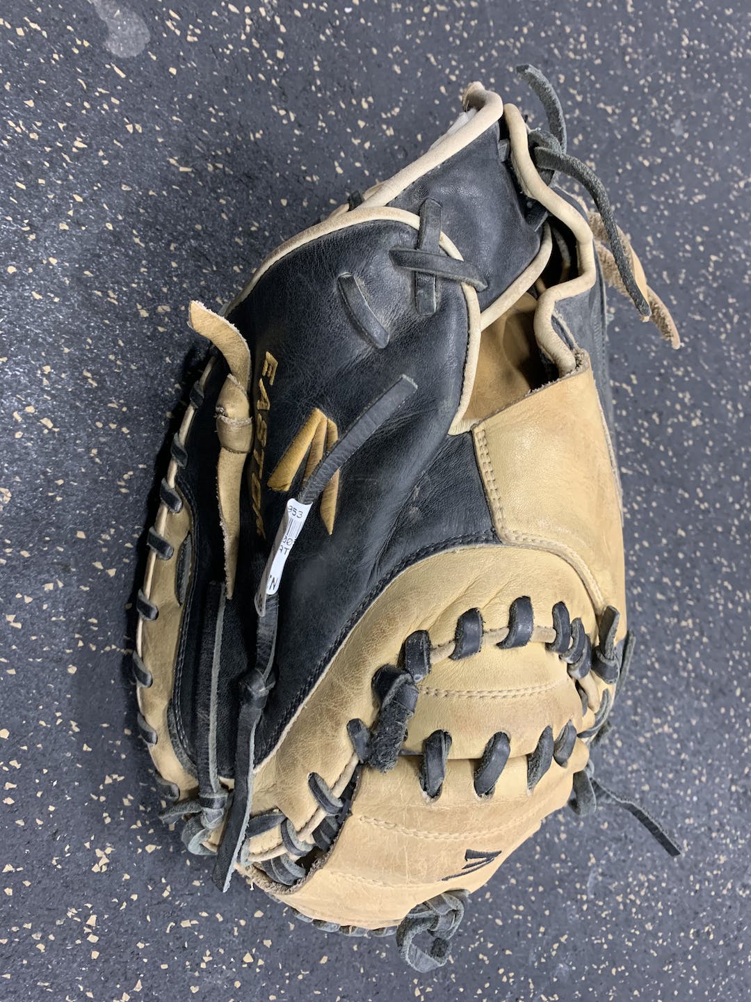 Used Easton Catchers Glove 34" Catcher's Gloves SidelineSwap