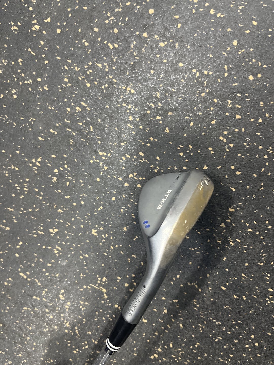 Used Cleveland 56 Degree 56 Degree Stiff Flex Steel Shaft Wedges