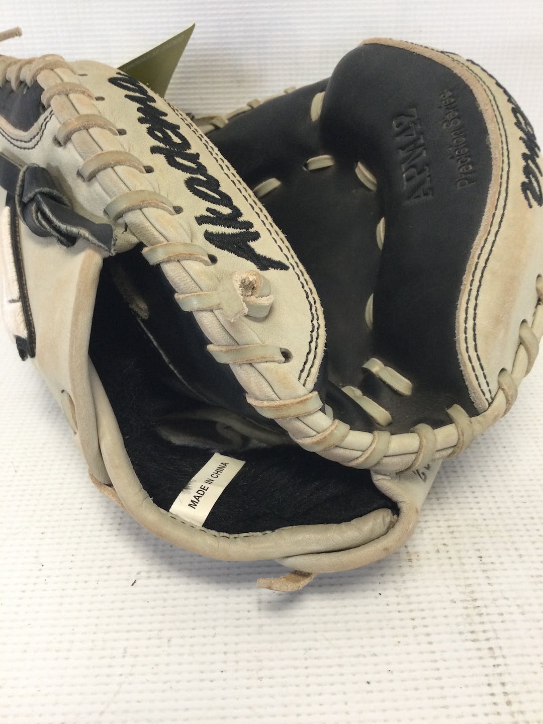 Used Akadema Catchers Glove 32 1 2" Catcher's Gloves SidelineSwap