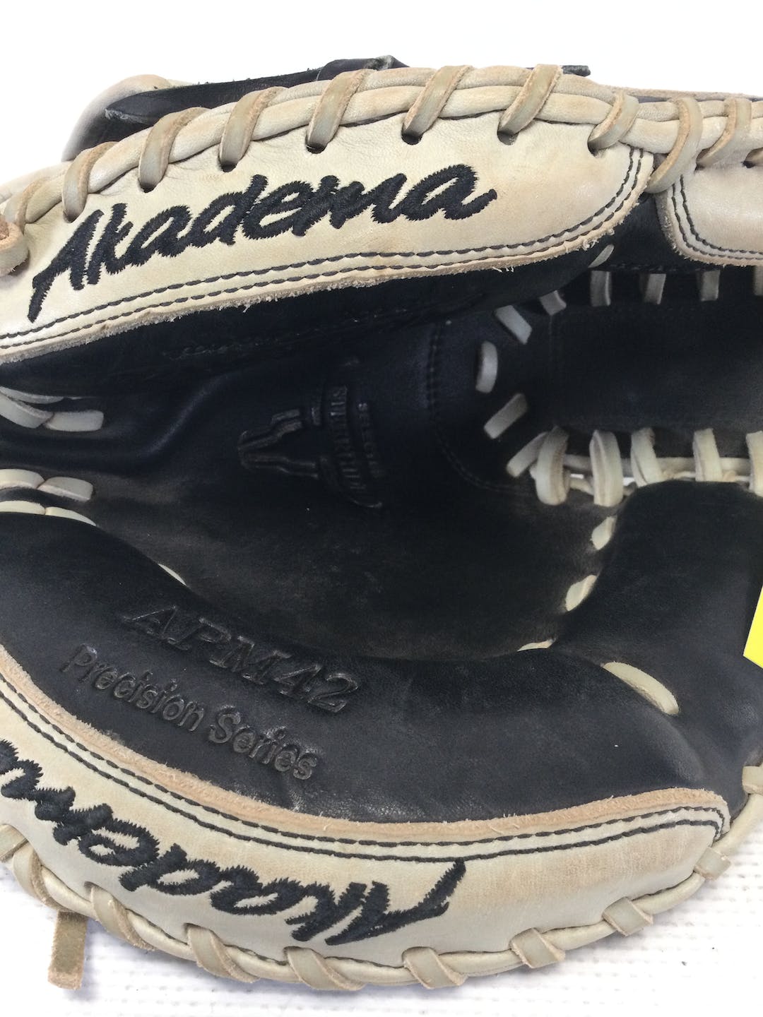 Used Akadema Catchers Glove 32 1 2" Catcher's Gloves SidelineSwap