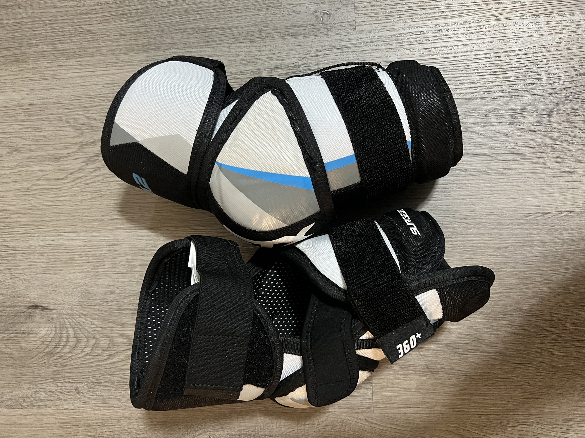 Surgeon RX3.2 Ice Hockey Elbow Pad Sr Med SidelineSwap