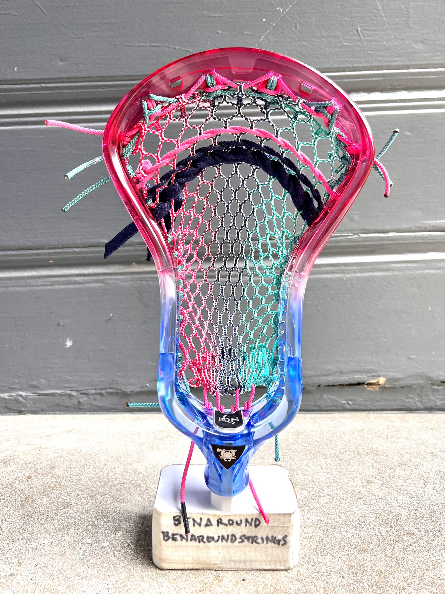 ECD Ion / Pro Strung / The Mesh Dynasty SidelineSwap
