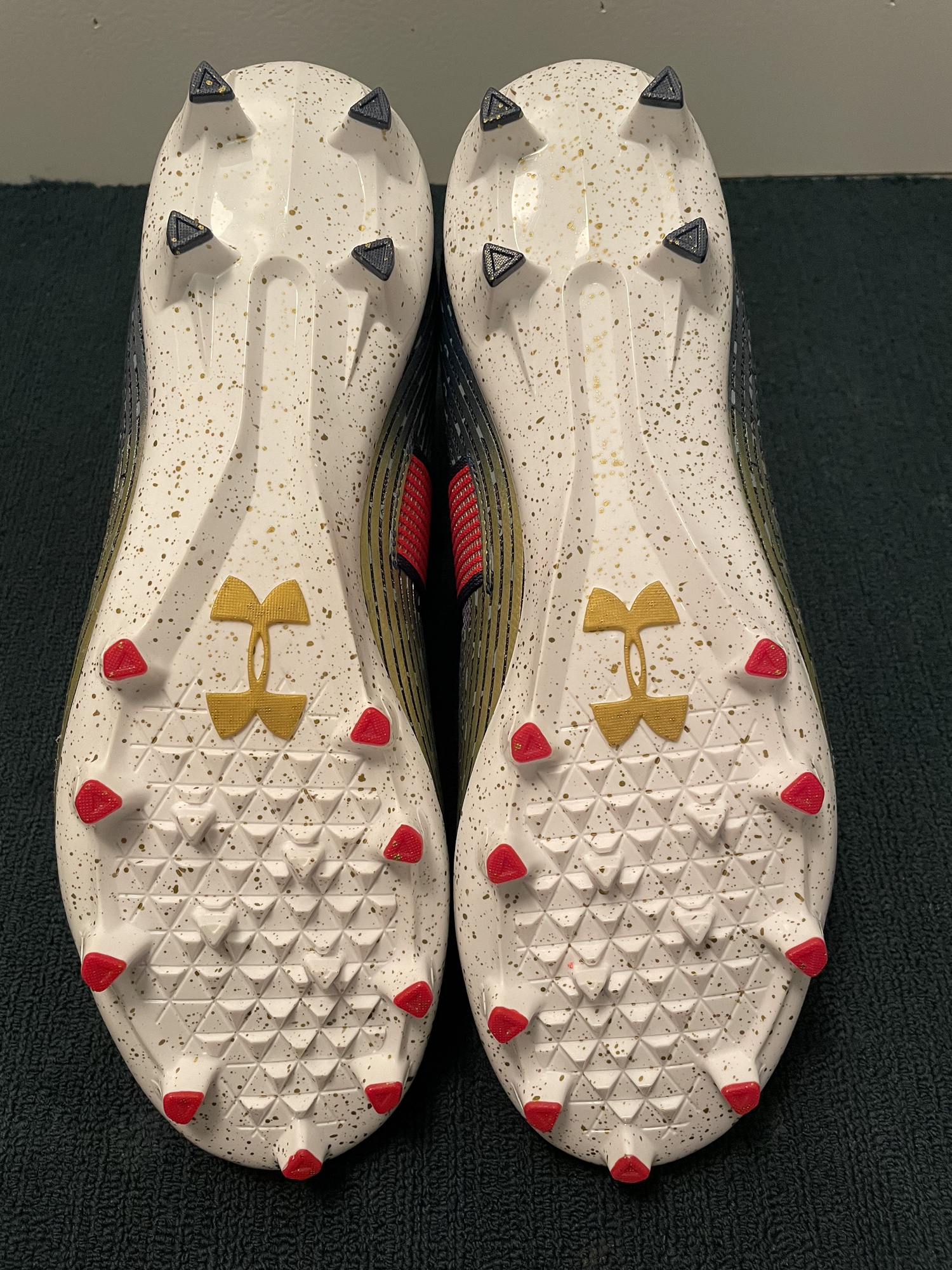 under armour highlight mc le football cleats