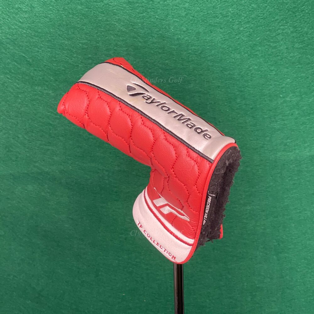TaylorMade TP Collection SOTO Custom 34" Putter Golf Club W/ Super Stroke & HC SidelineSwap