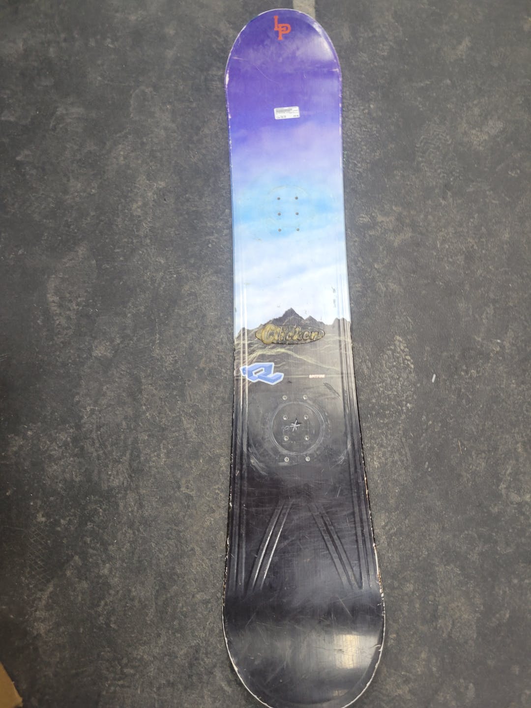 Used K2 Spitfire 150 Cm Men's Snowboards SidelineSwap