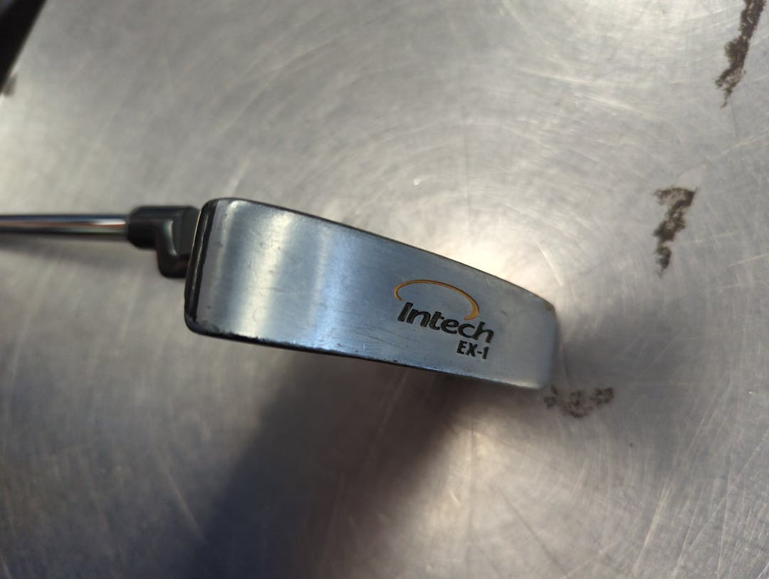 Used Intech Putter Blade Putters SidelineSwap