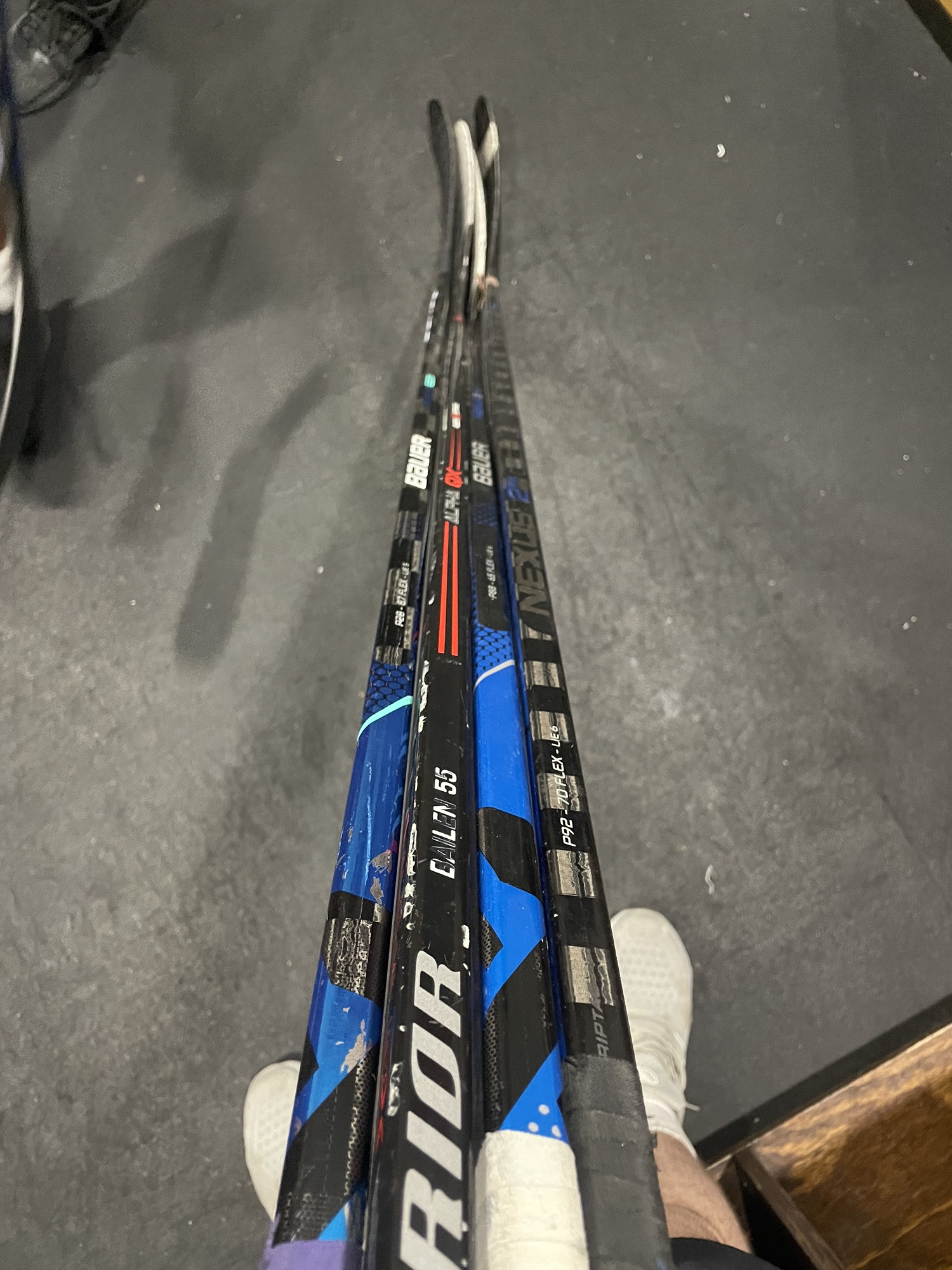 Used hockey sticks SidelineSwap