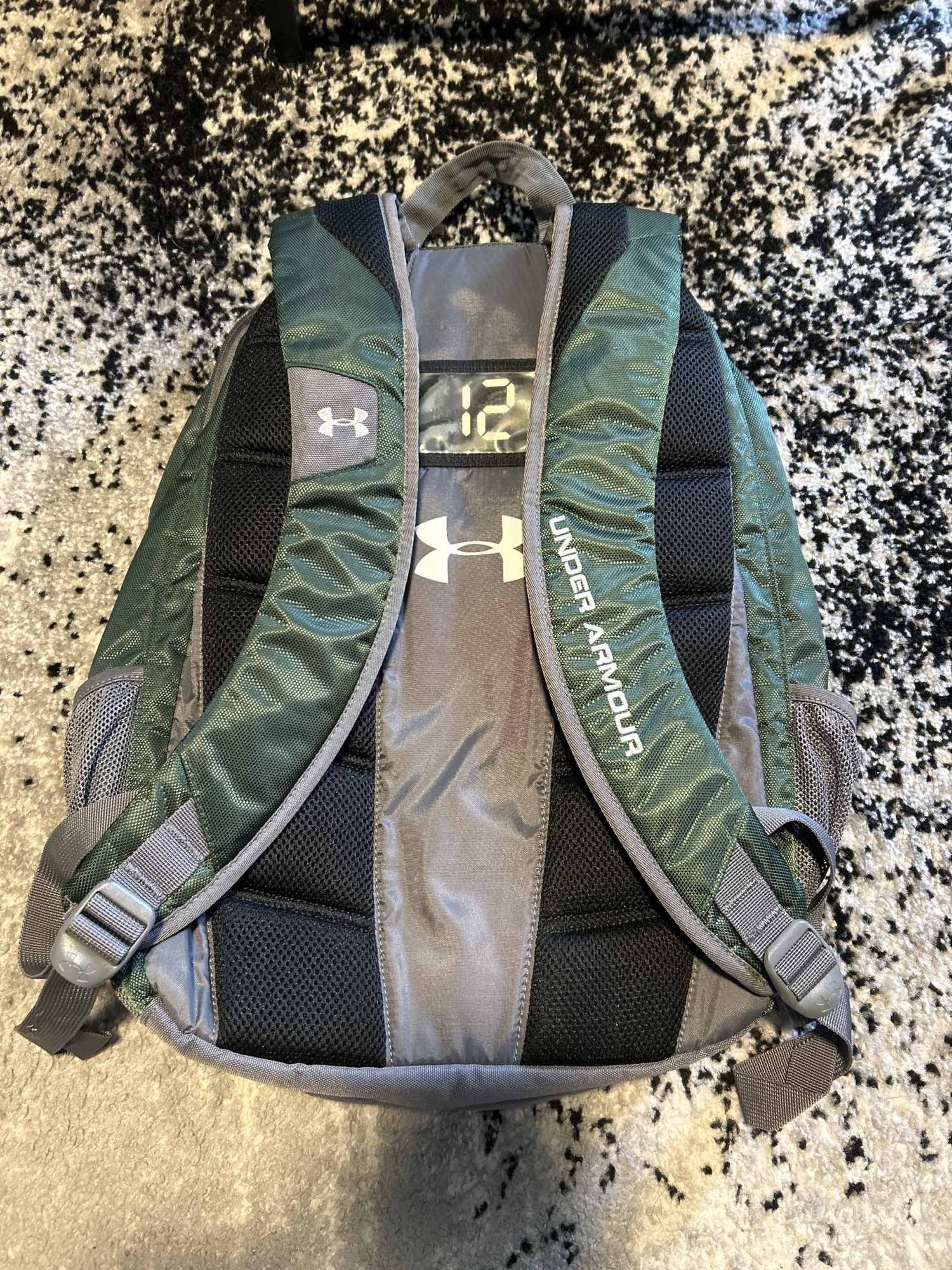 USF Under Armour Backpack SidelineSwap