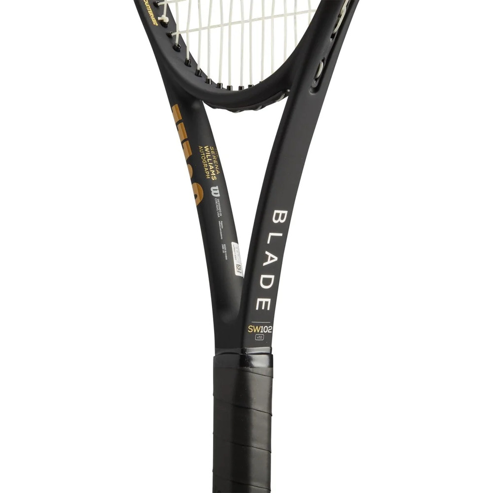Wilson Blade SW 102 V7.0 Tennis Racquet | SidelineSwap | Buy